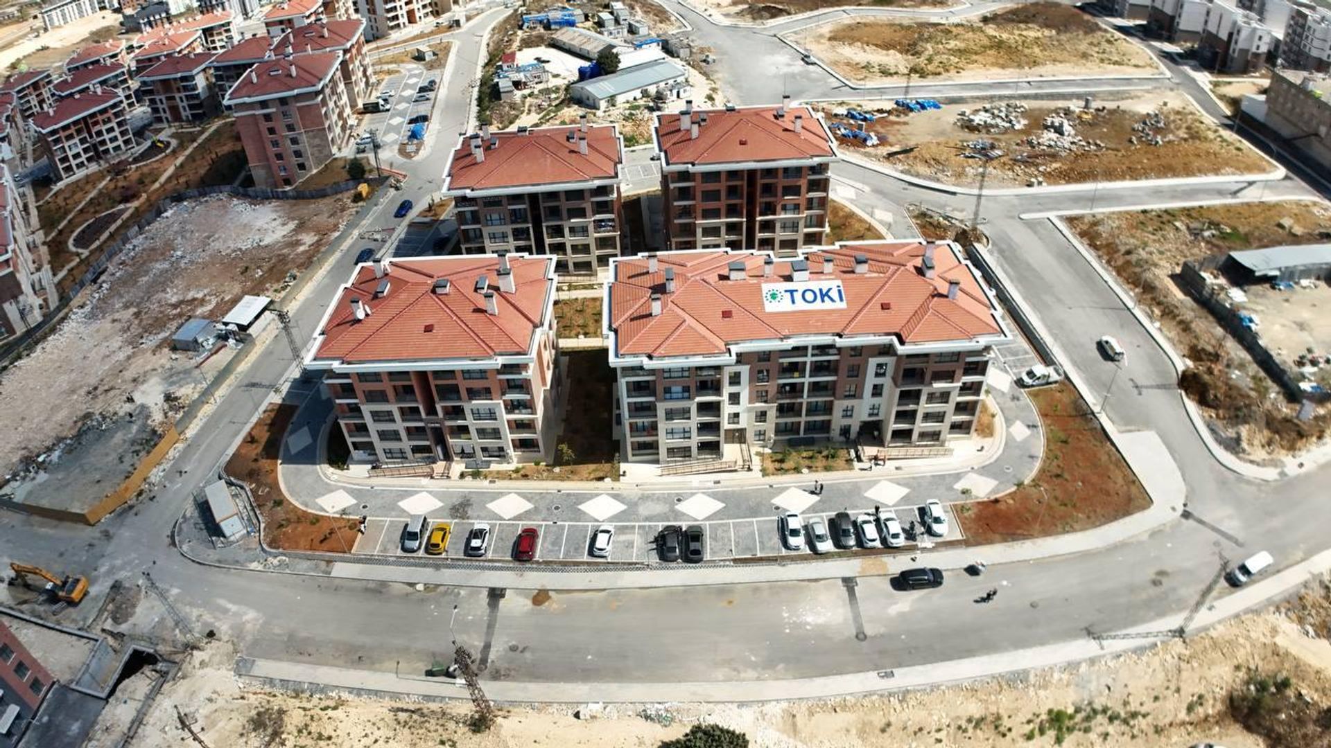 İstanbul'daki kiralık sosyal konutların örnek daireleri tanıtıldı