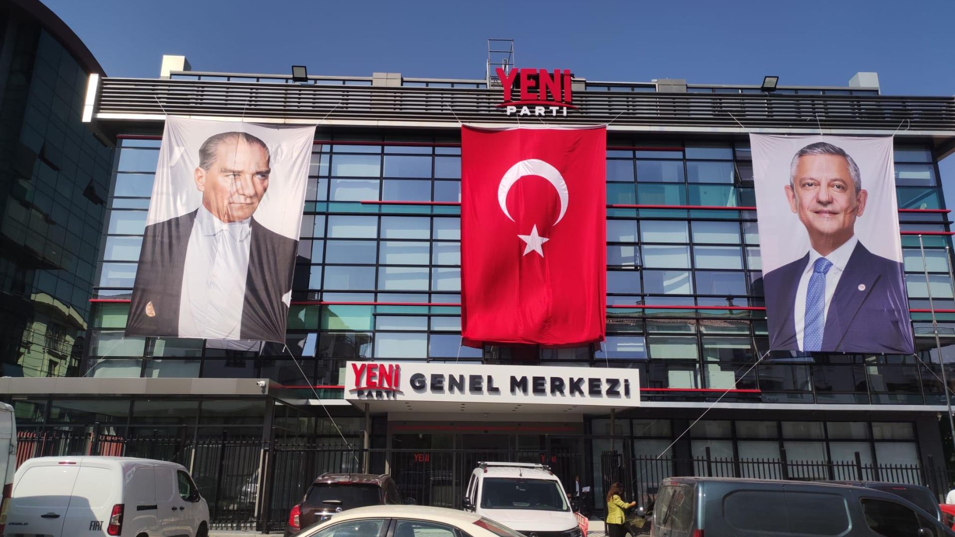 Yargıtay'dan 'Yeni Parti'ye isim engeli