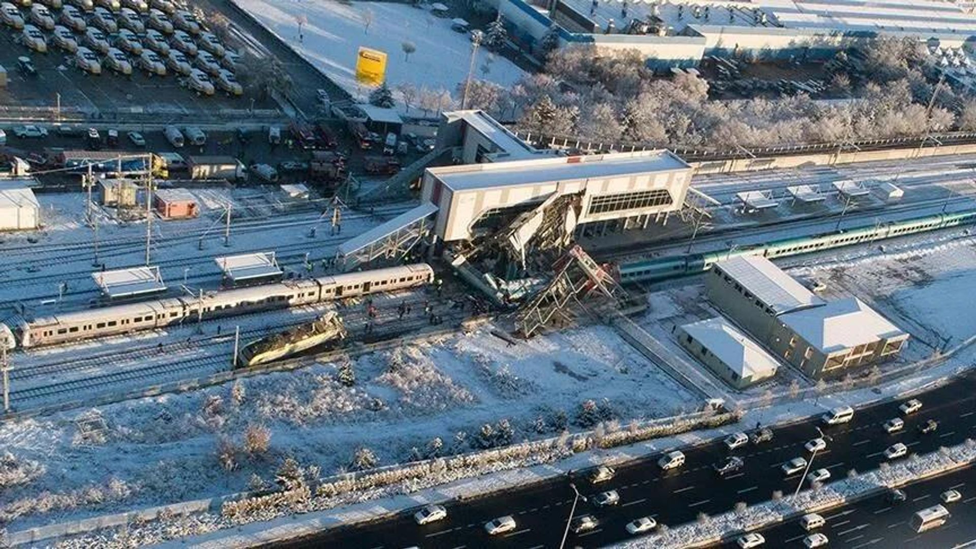 Ankara’daki YHT kazası davasında yeni gelişme: Dosya mütalaa için savcıya gönderildi