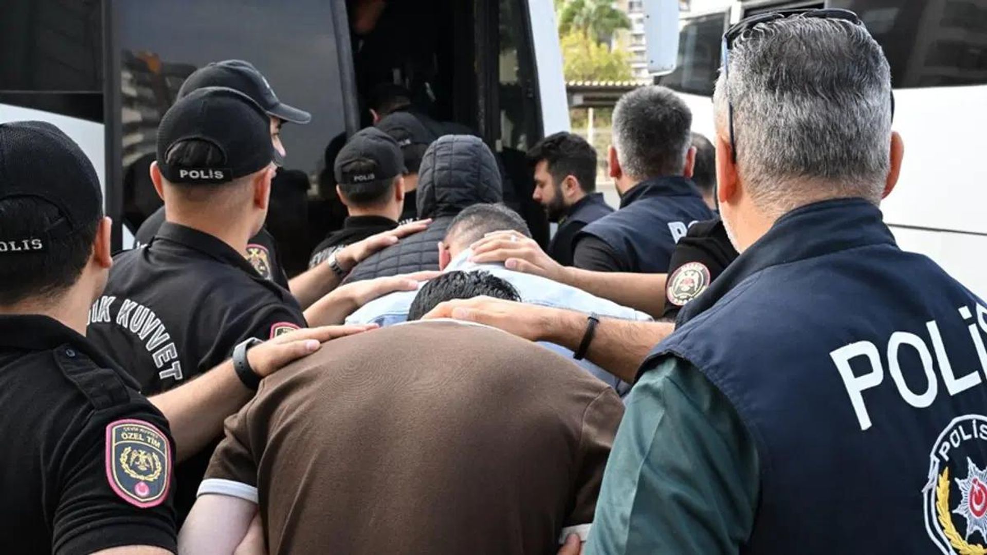 Ankara'da FETÖ operasyonu: 26 şüpheli gözaltına alındı