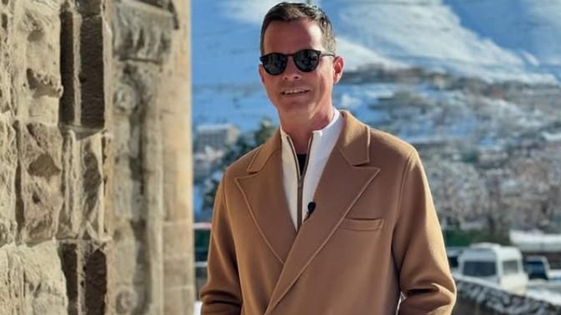 Güvenlik görevlisiydi, bir anda podyuma çıktı: Alp Kırşan keşfedilme hikayesini anlattı