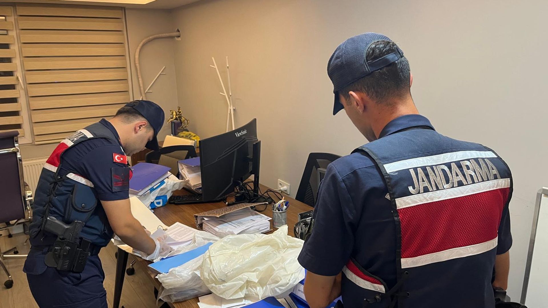 MİT koordinesindeki 'siber casusluk' operasyonunda 5 kişi gözaltına alındı