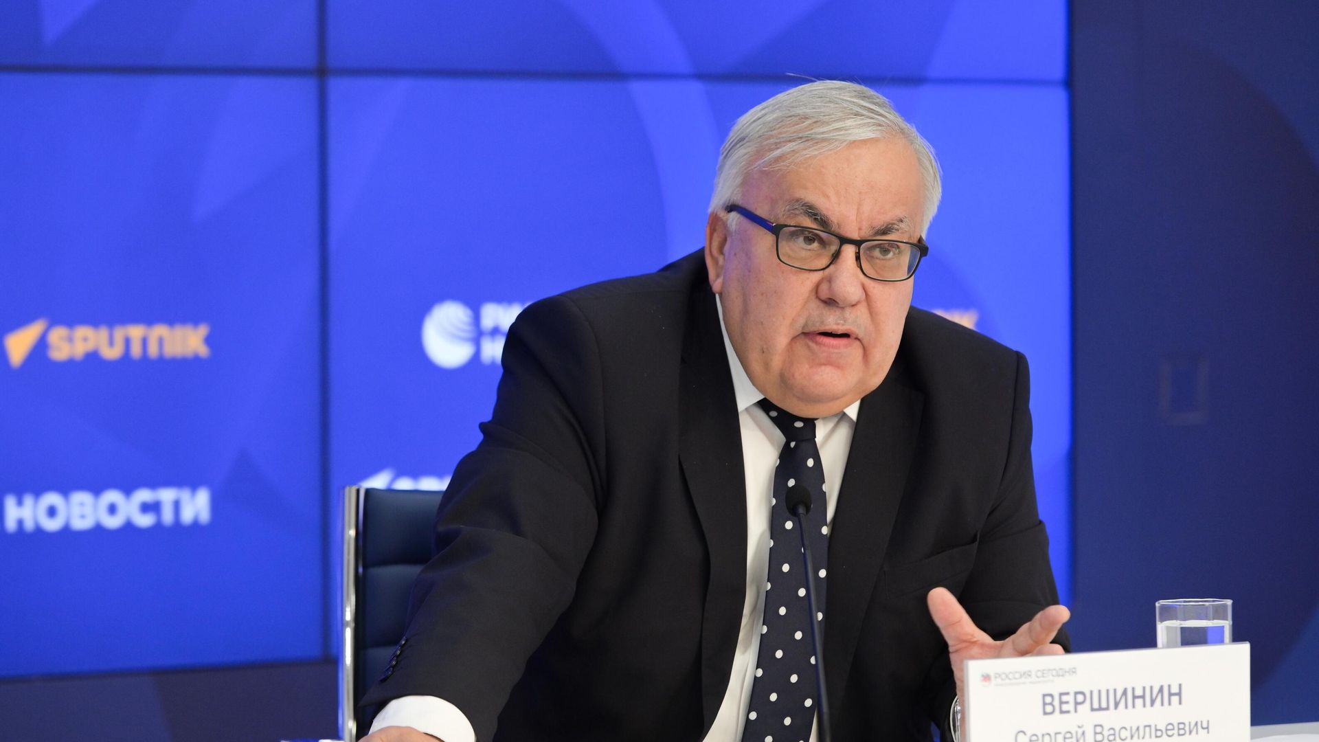 Rus Büyükelçisi Sergey Verşinin: ‘Dostluk yalnızca söz değil, gerçek dayanışma ve eylemdir’