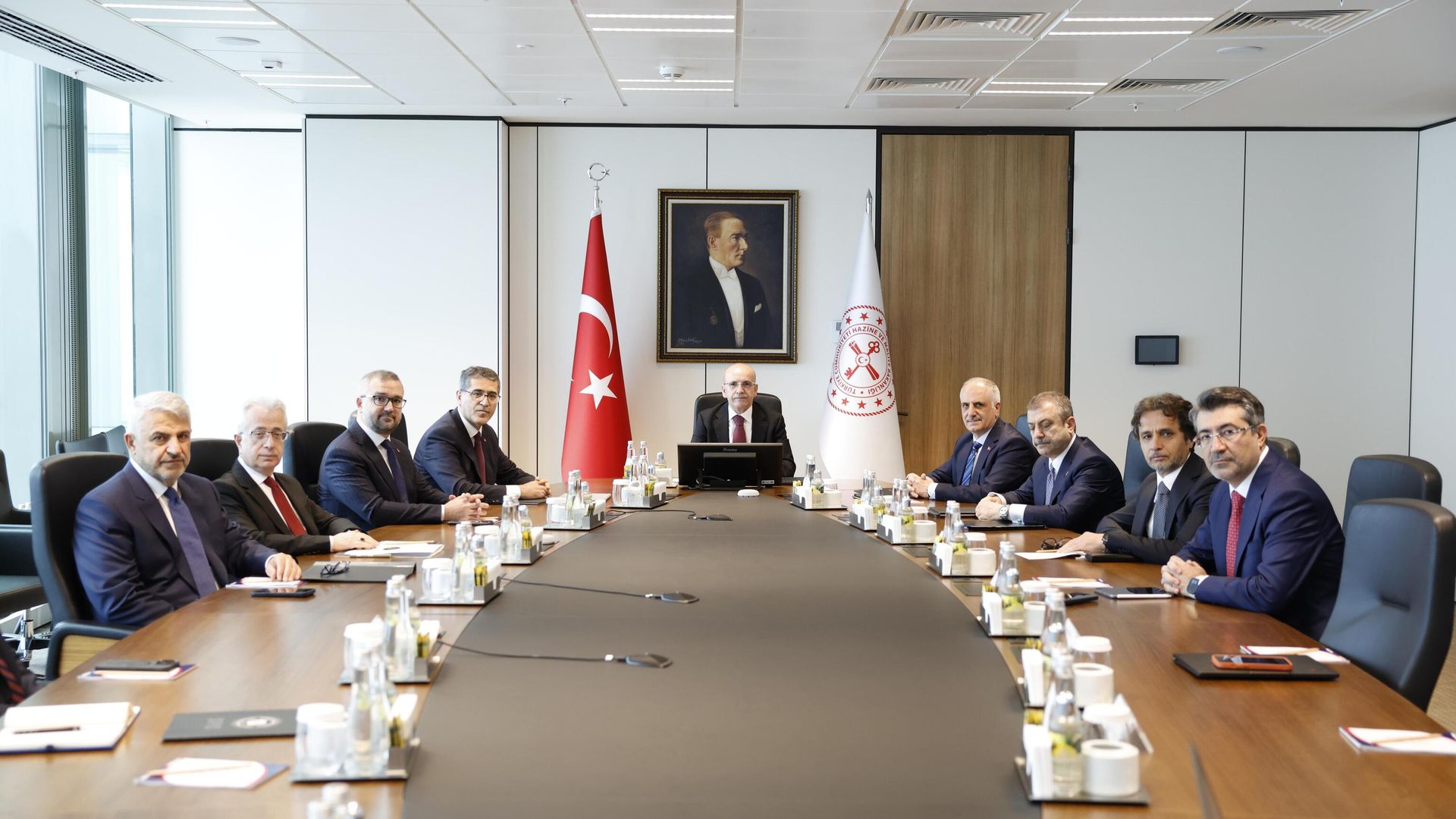 Finansal İstikrar Komitesi yarın toplanacak