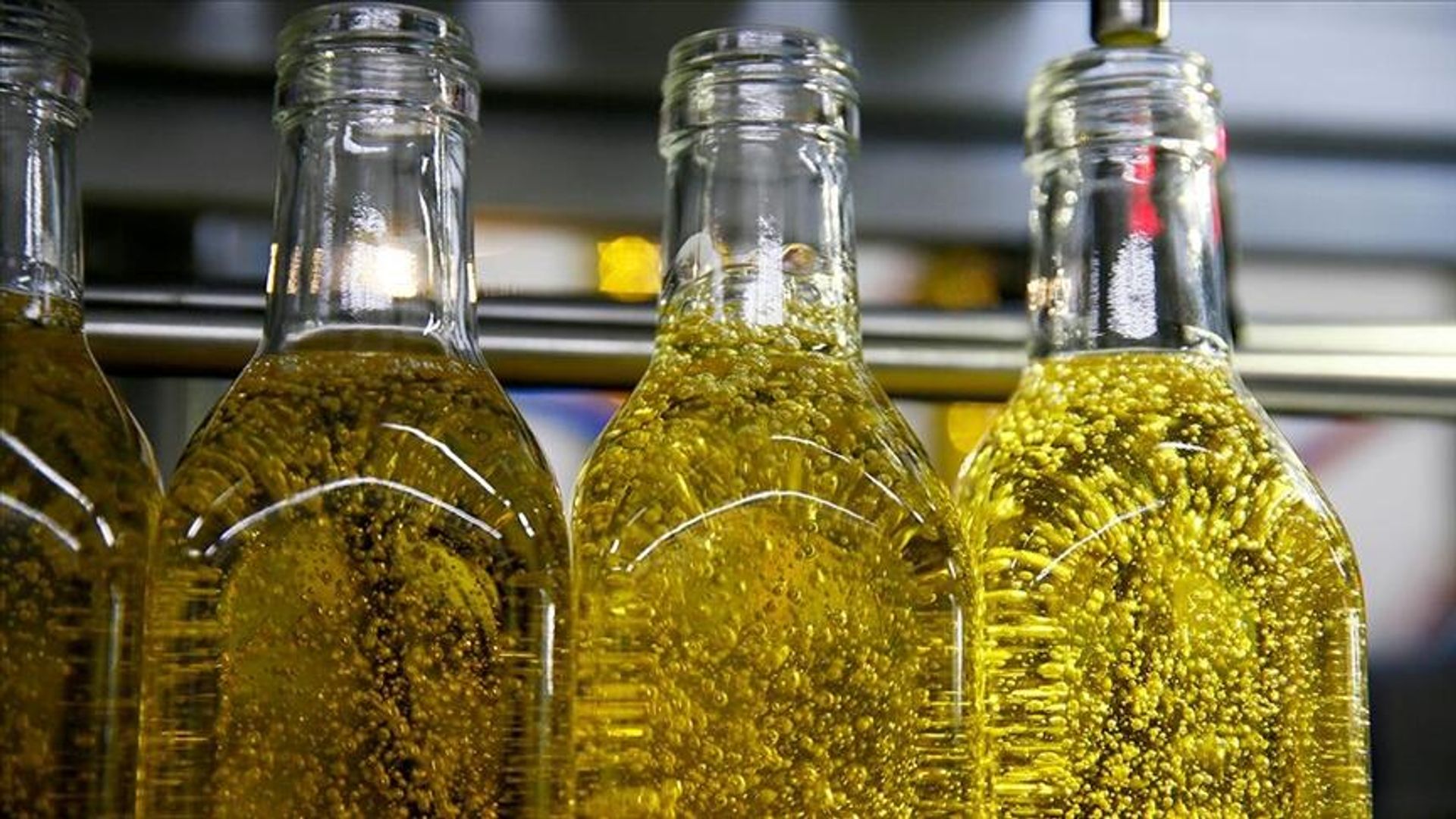 Aydın'da sahtecilik operasyonu: 4 bin 63 litre tağşiş yağ ele geçirildi