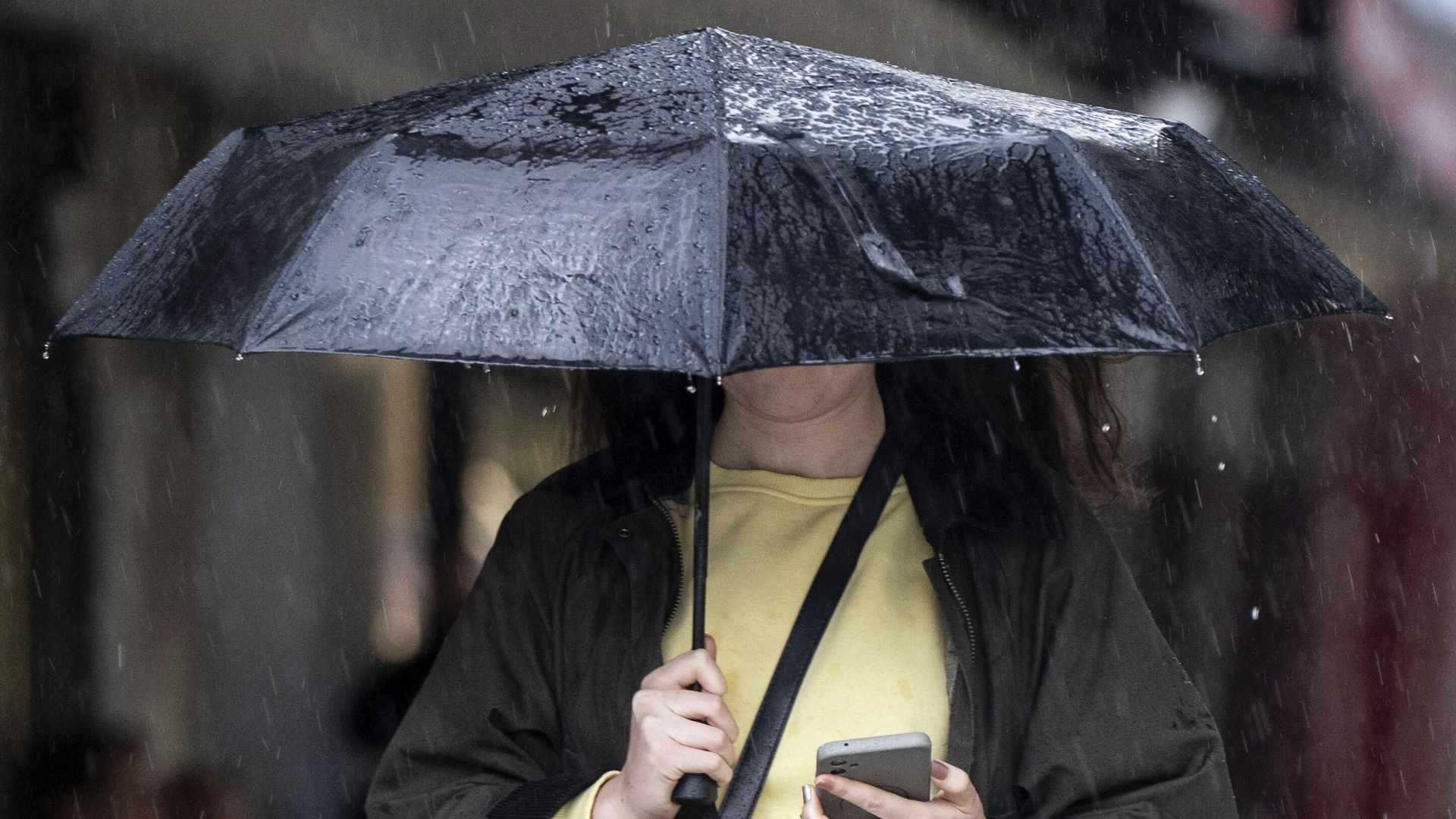 Meteoroloji uyardı: 5 bölgede sağanak etkili olacak, sıcaklıklar düşecek