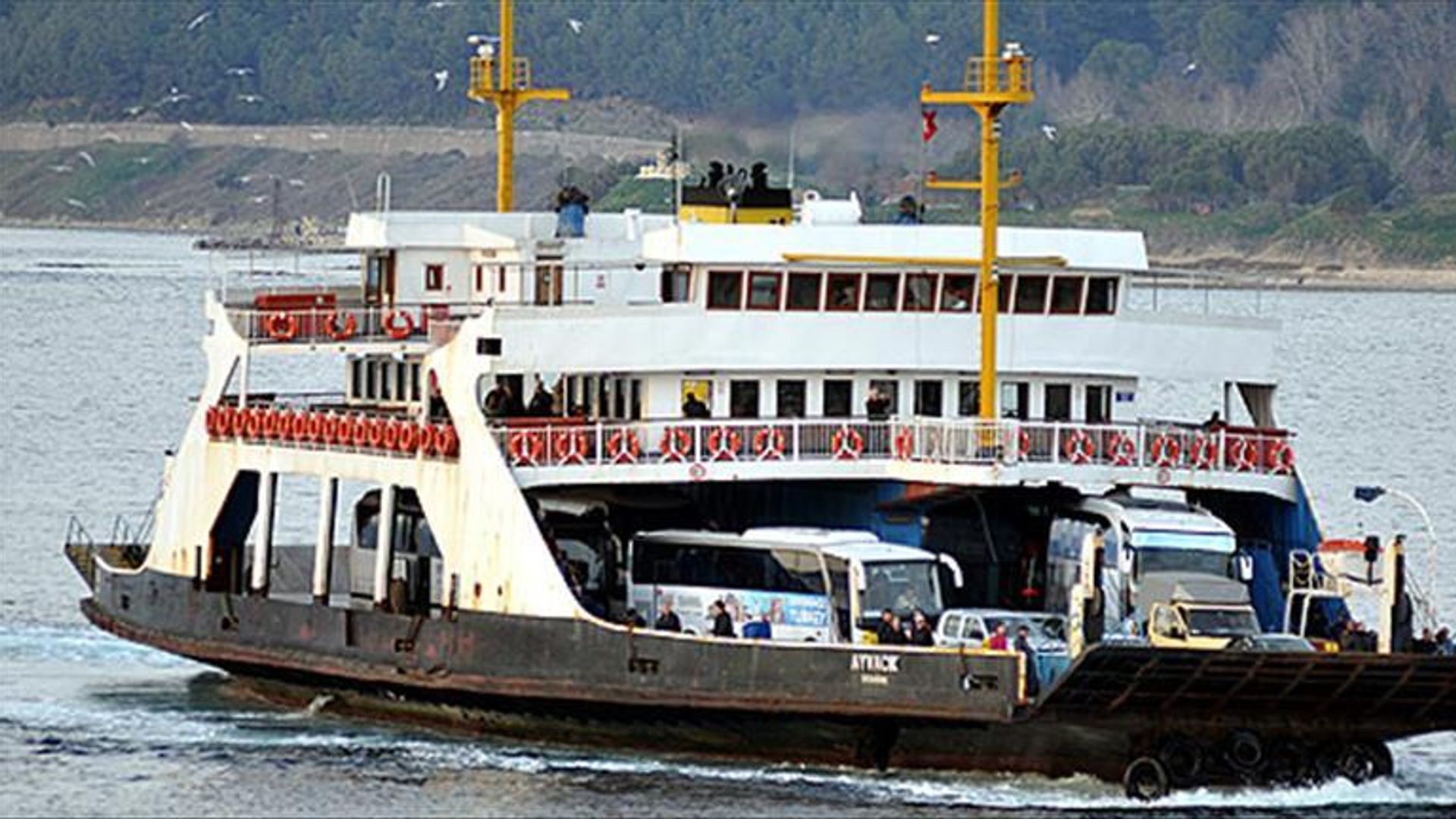 İstinye-Çubuklu Arabalı Vapur seferleri geri döndü: Yeni ücretler belli oldu