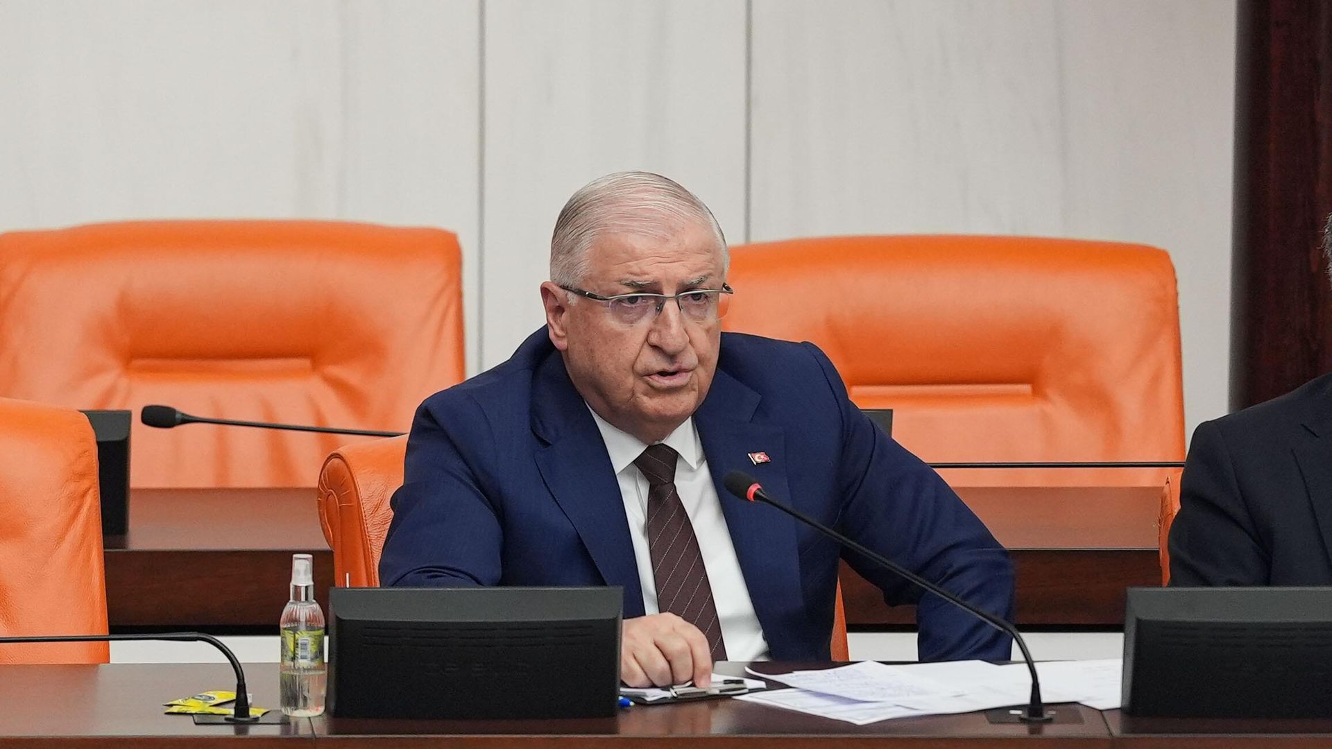 Bakan Güler’den S-400 açıklaması: 'Her an savaşa hazır haldeler'