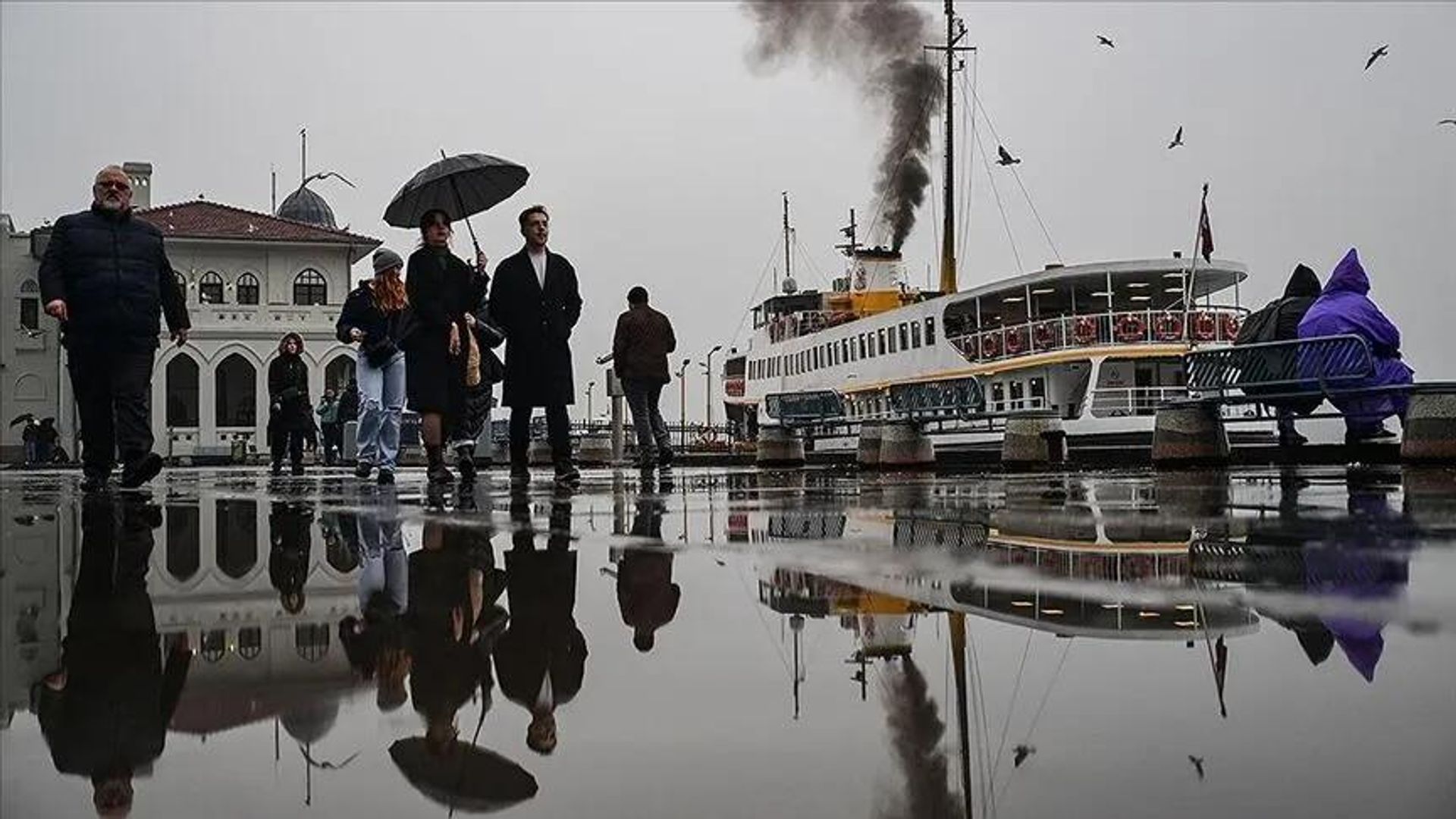 Meteoroloji uzmanı uyardı: Soğuk hava geliyor, 'Kartalkaya’ya sulu kar bile yağabilir'