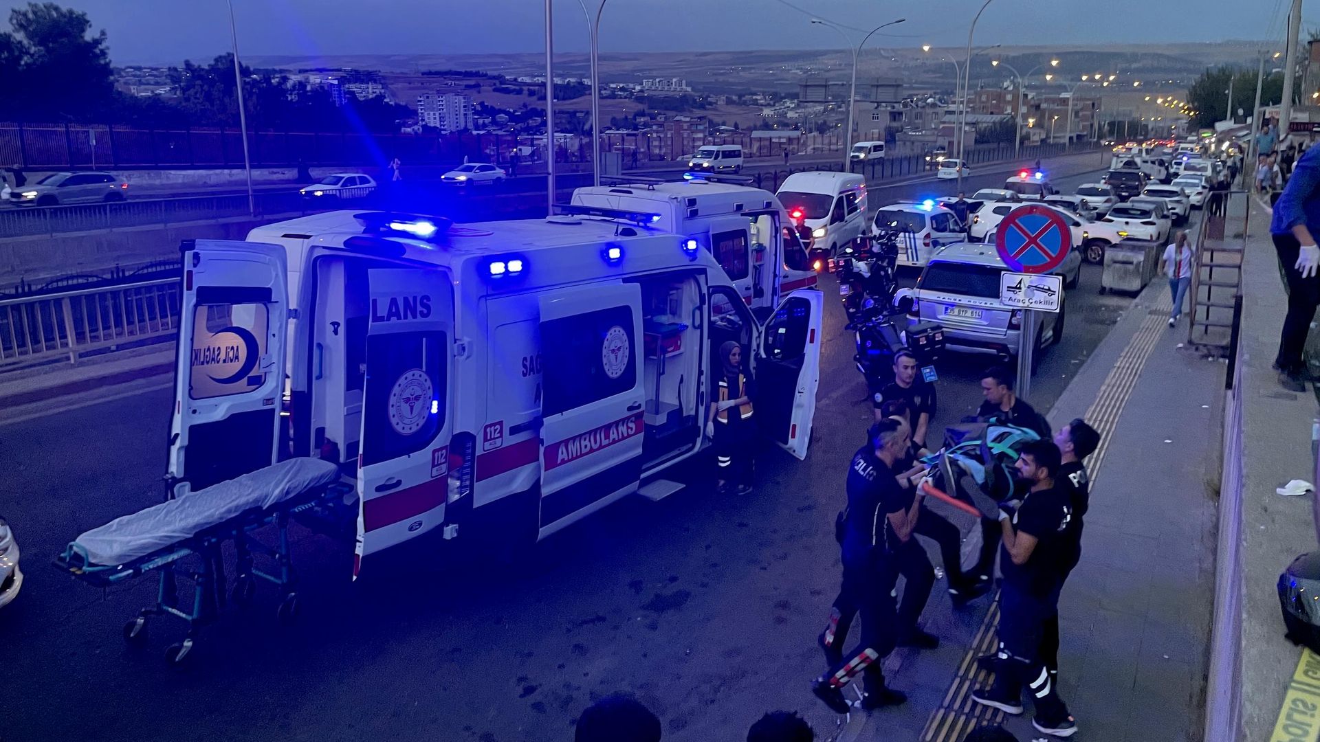 Diyarbakır'da silahlı kavga: 3 kişi hayatını kaybetti