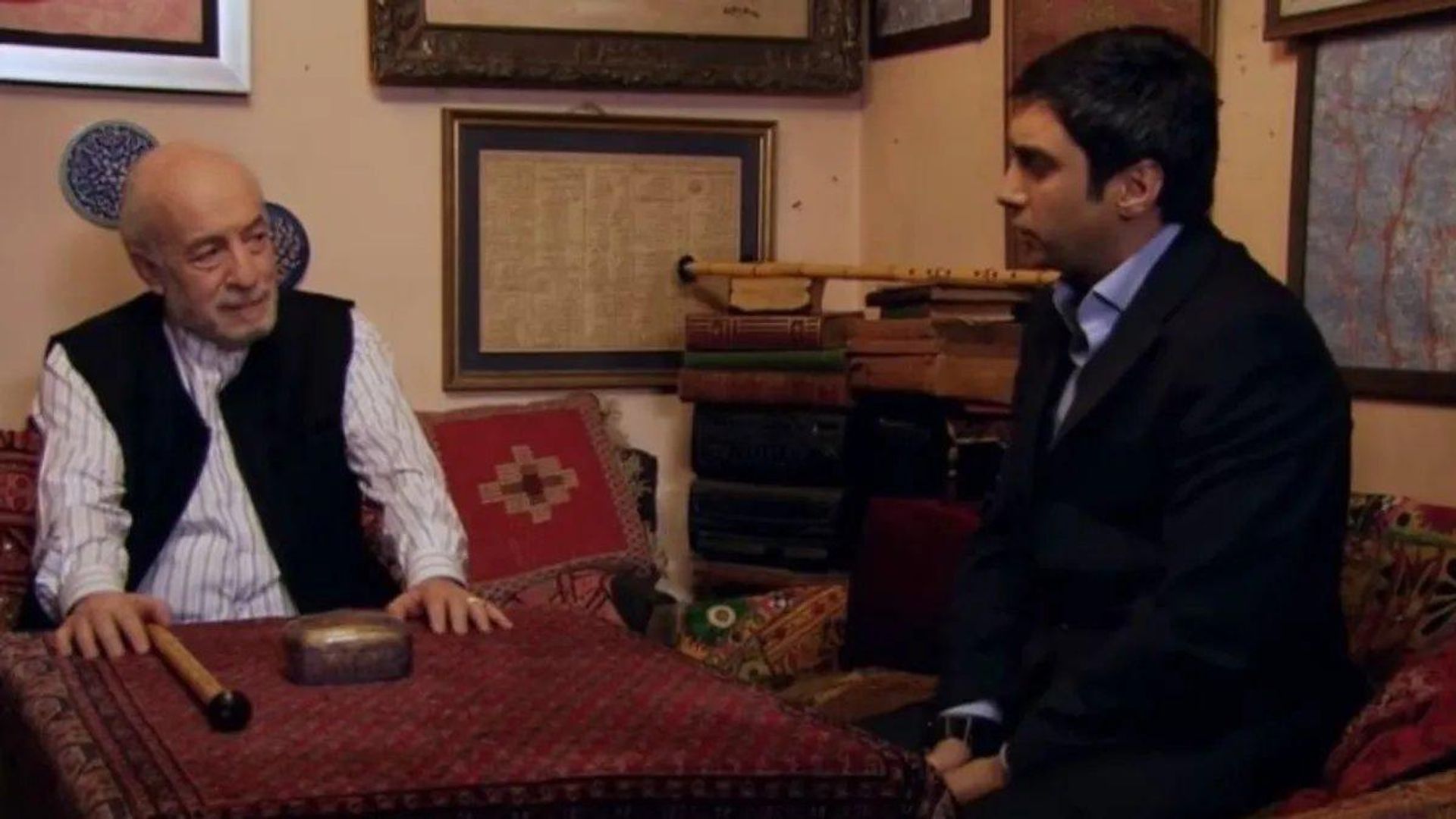 Kurtlar Vadisi'nin 'Ömer Baba'sı Emin Olcay 'bilgi sahibi' sıfatıyla ifade vermeye çağrıldı