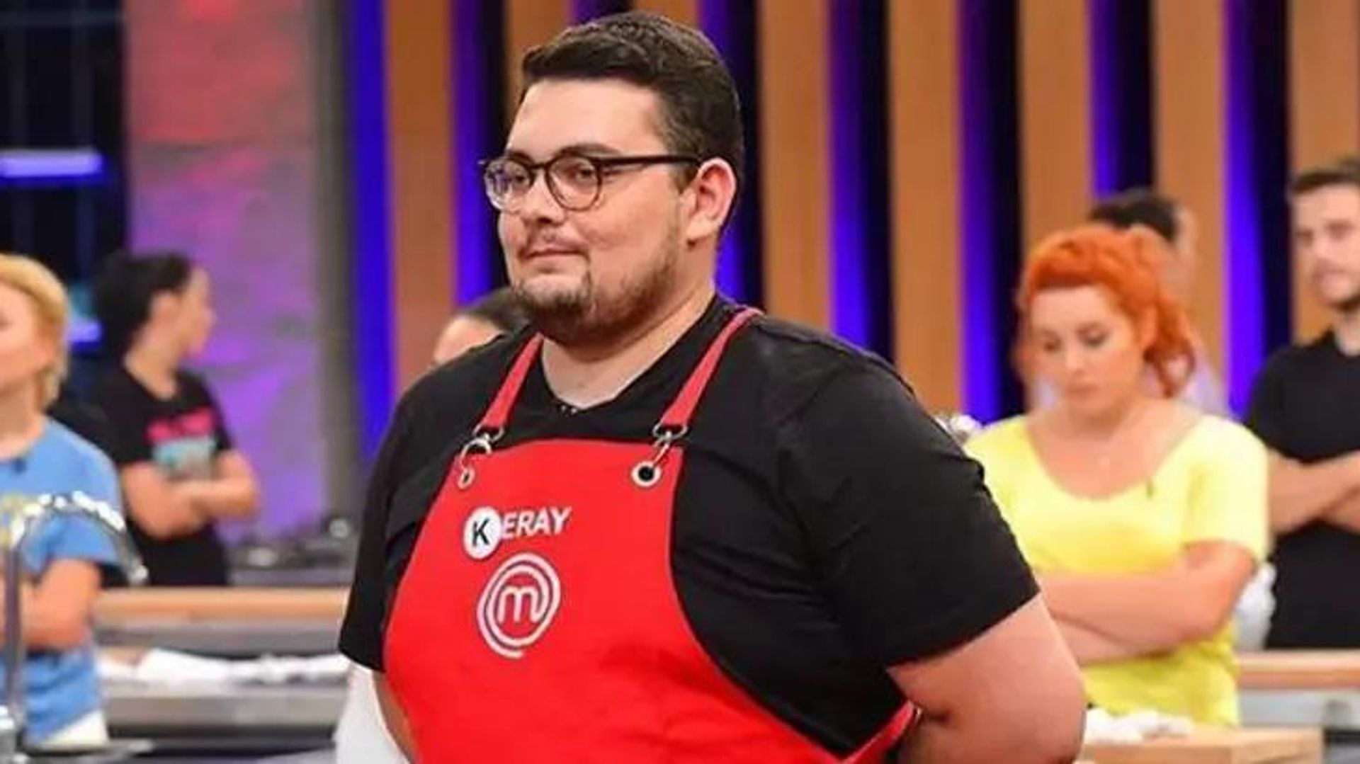 MasterChef’le tanınan Eray Aksungur siyasete girdi: İşte katıldığı parti