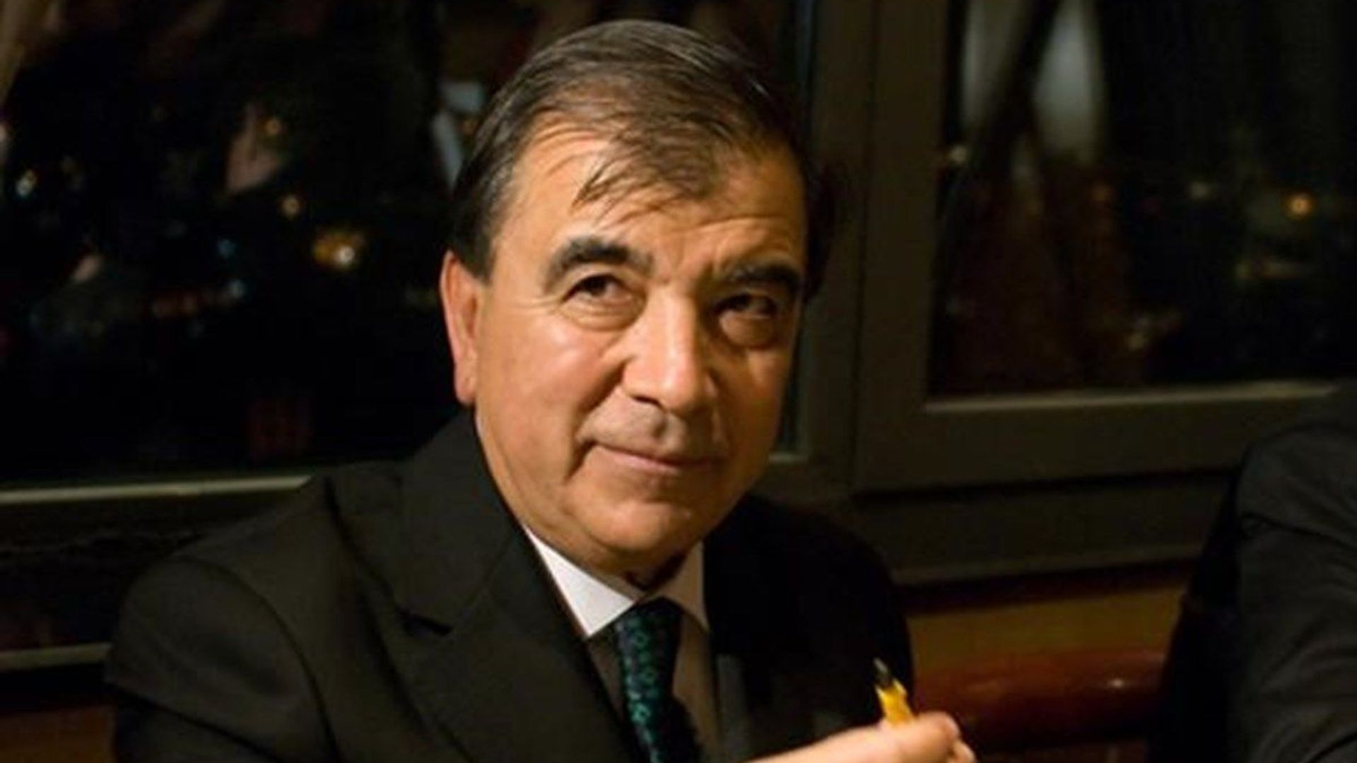 Kozinoğlu soruşturması: Enver Altaylı tutuklandı