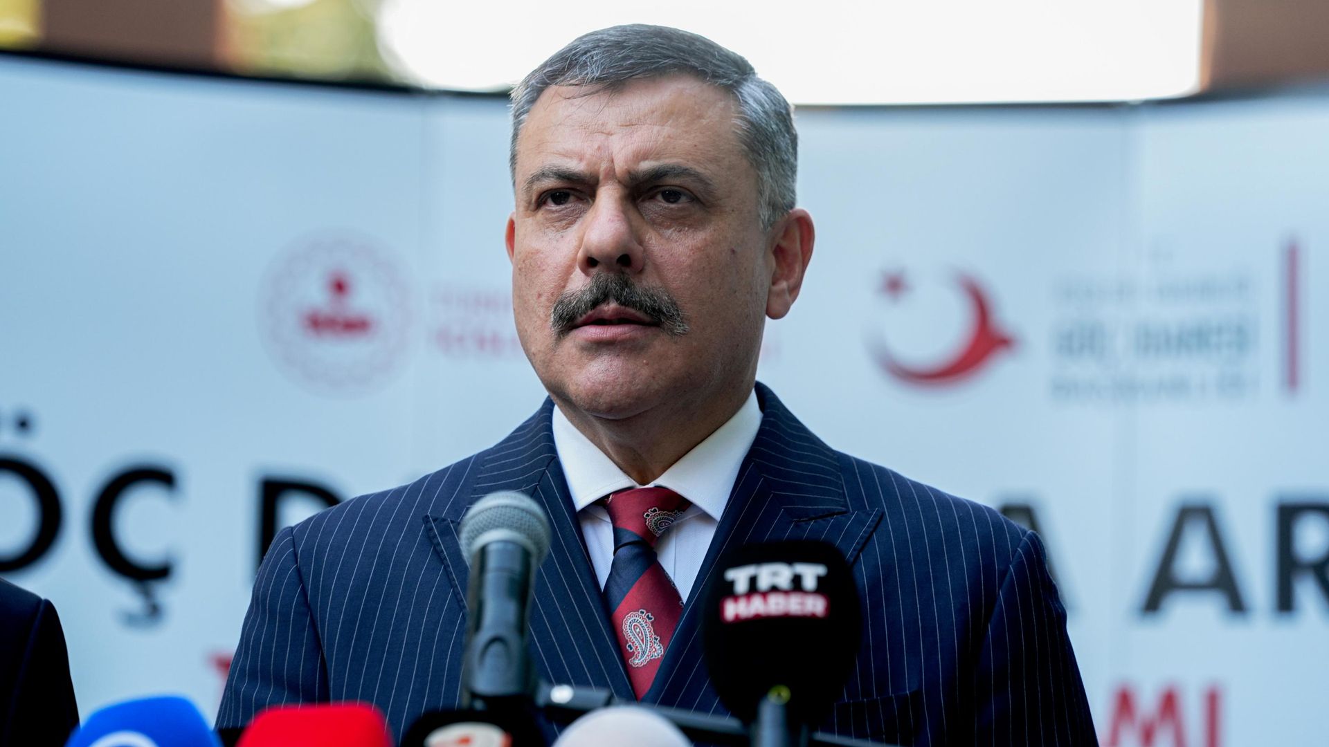 İçişleri Bakanı Çiftçi: Tehlike okula gelmeden tedbir alacağız