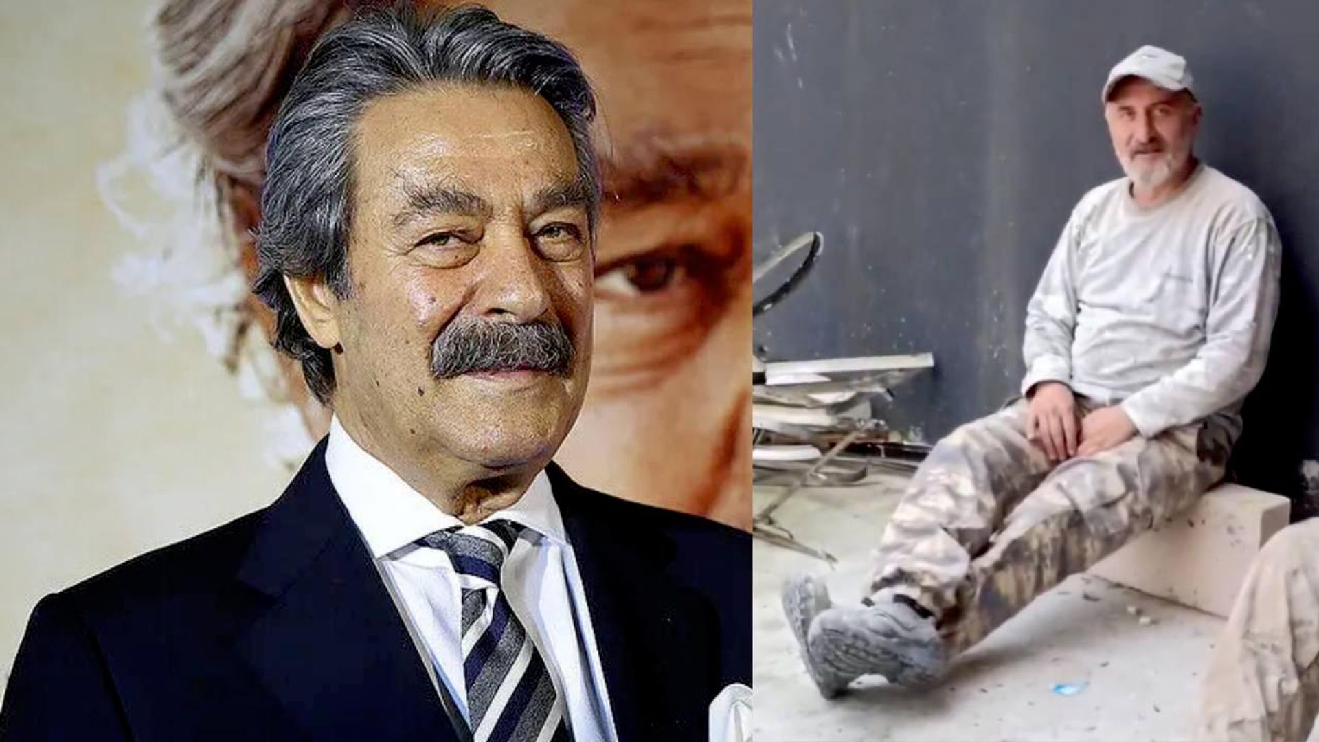 Kadir İnanır’ın mirası tartışılırken yeğeni inşaatta görüntülendi: 'Bana yeter'