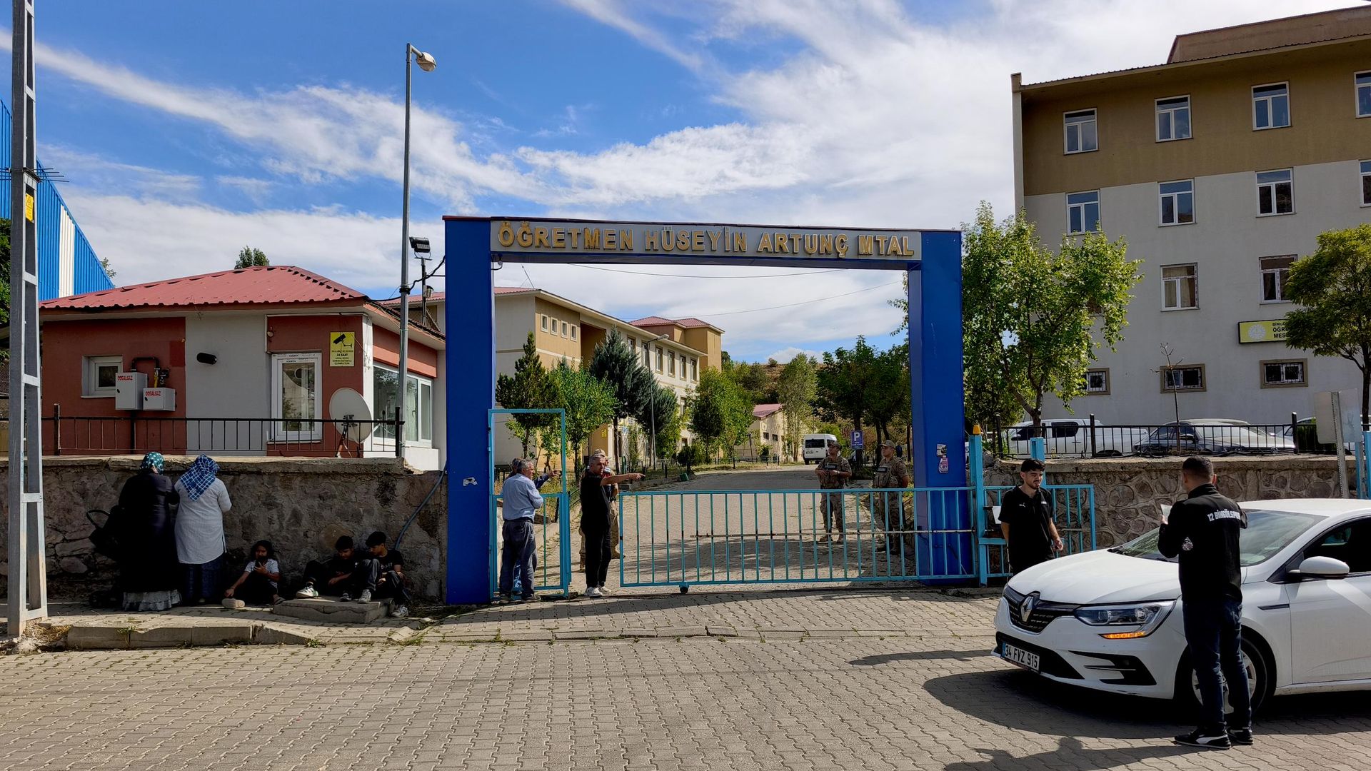 Bingöl'de asansör kazası: 1 öğrenci ağır yaralı