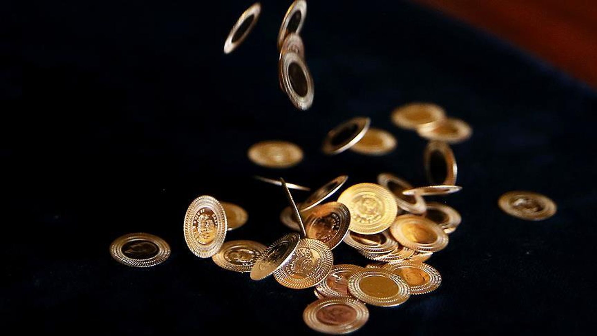 Bolu'da sahte altın operasyonu: 3 şüpheli tutuklandı