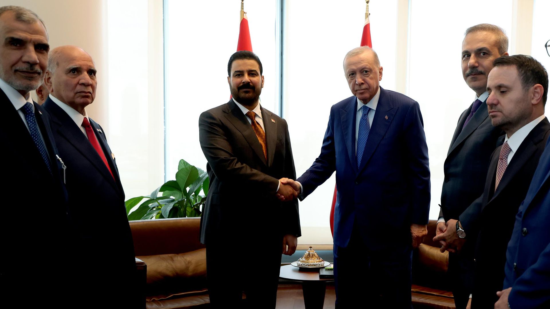 Türkiye ve Irak anlaştı: PKK Sincar'dan çıkacak