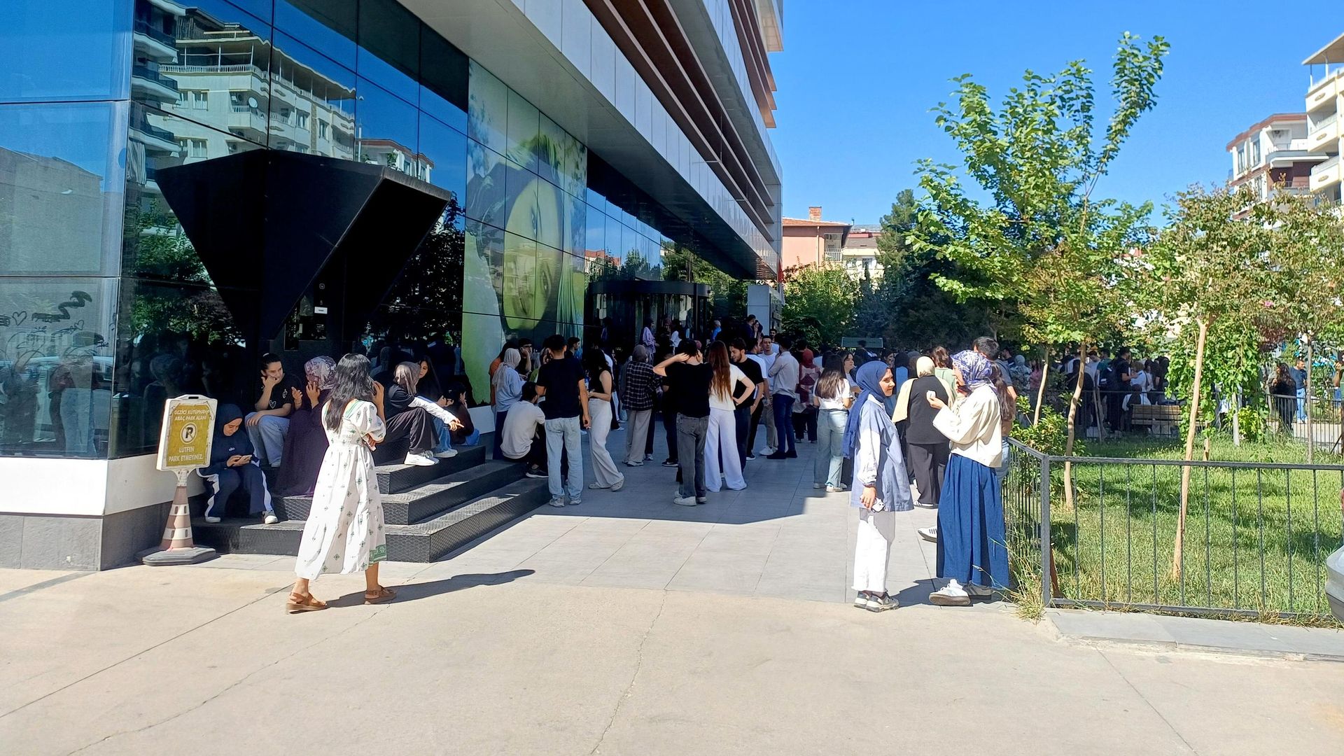 Şanlıurfa’da okullar tatil edildi