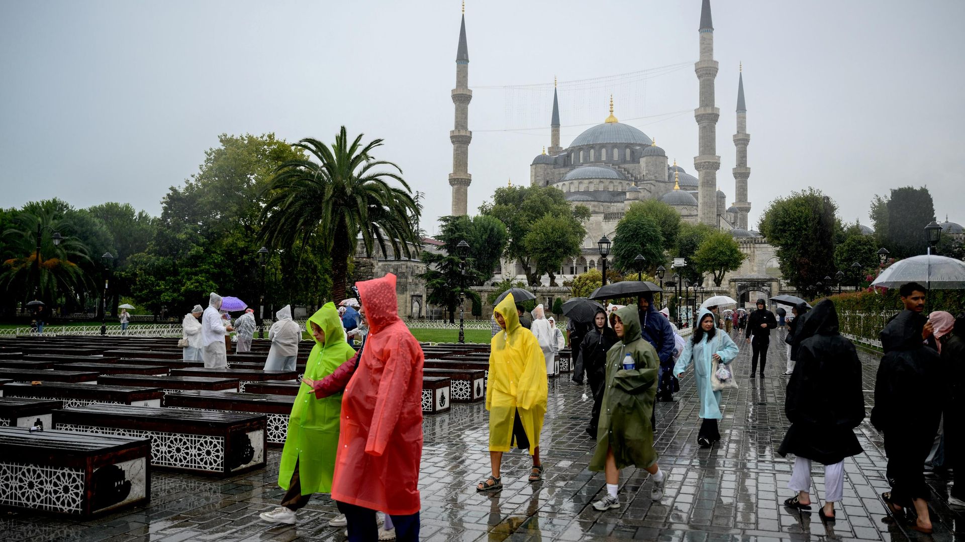 AKOM’dan İstanbul için sağanak ve soğuk hava uyarısı
