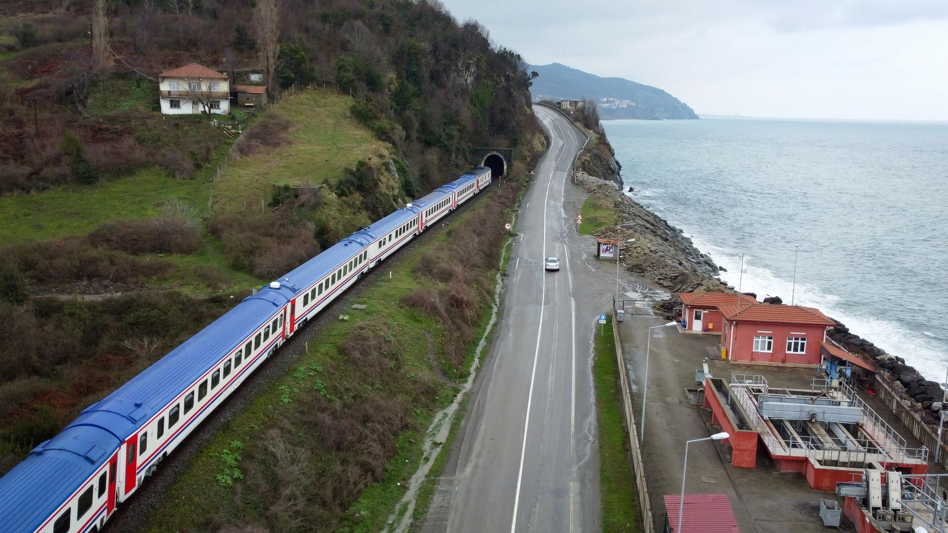 Turistik Karaelmas Ekspresi yeniden sefere başlıyor: Tarihler açıklandı