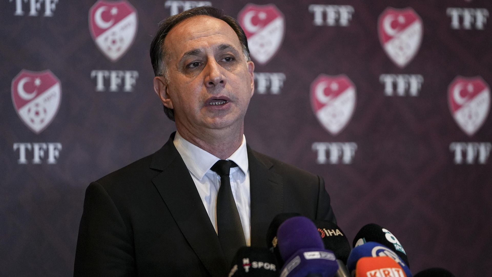 Merkez Hakem Kurulu Başkanı Ferhat Gündoğdu gözaltına alındı