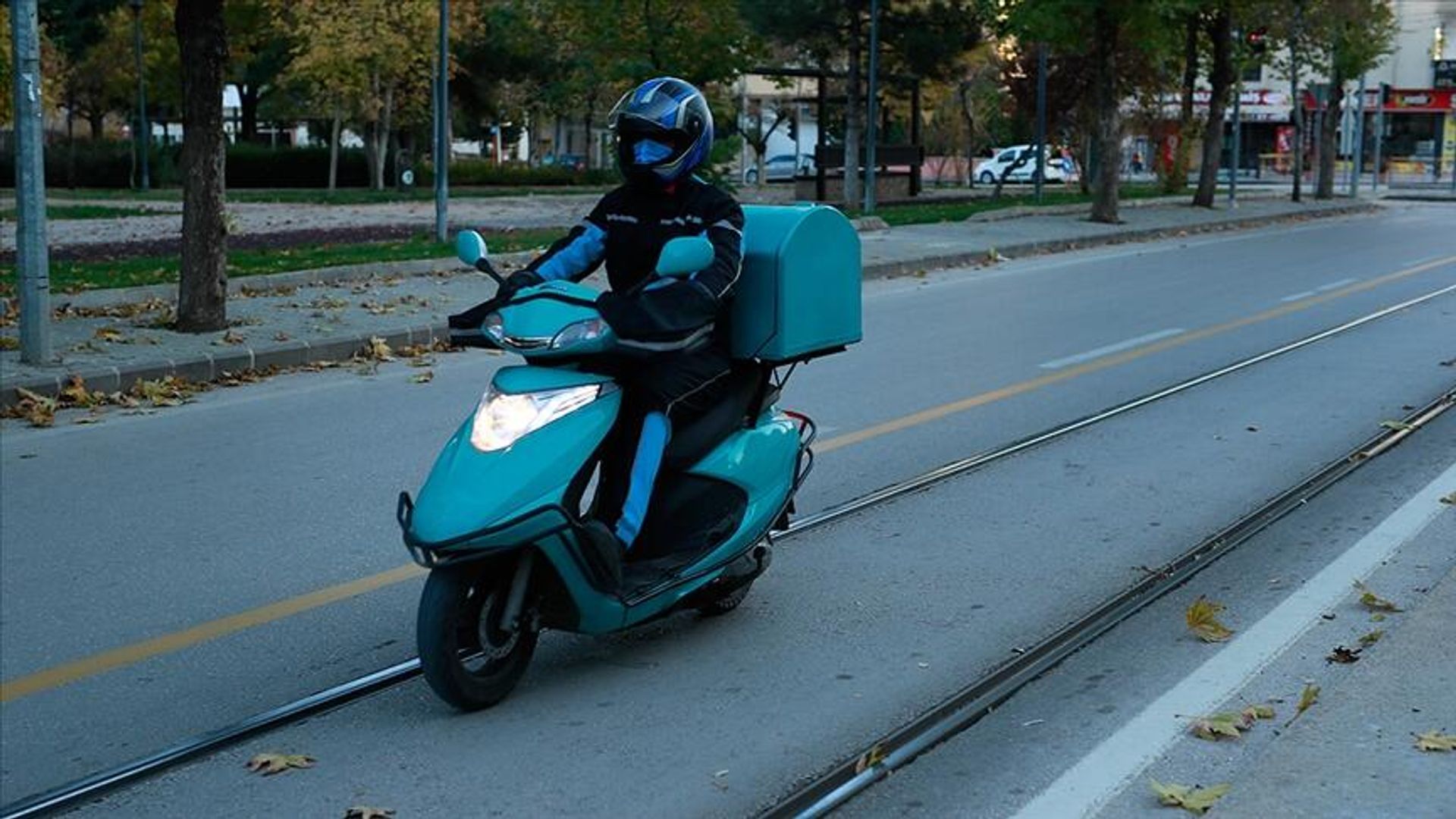 Bakan Çiftçi duyurdu: Yüz binlerce kayıtsız motokuryeye karşı sıkı denetim başlatıldı