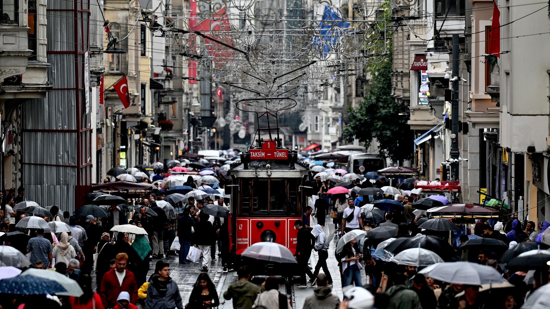 İstanbul’un sel riski haritası yeniden gündemde: İlk sırada hangi ilçe var?