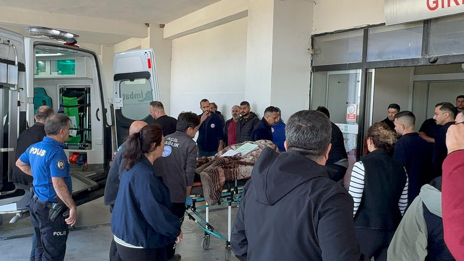 Soma'da maden ocağında göçük: Can kaybı 2'ye yükseldi