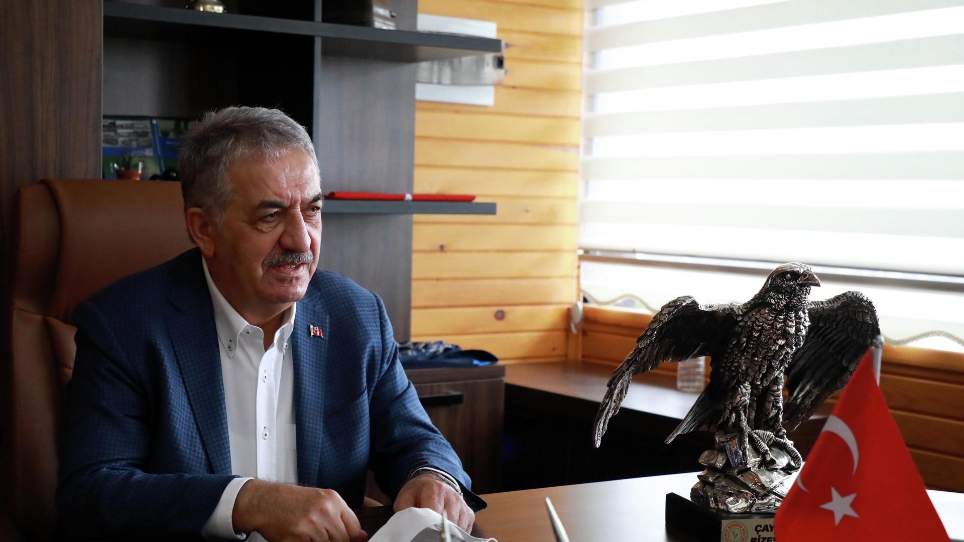 AK Parti Genel Başkan Yardımcısı Yazıcı'dan oğlu Mustafa Yazıcı hakkındaki iddialara yanıt