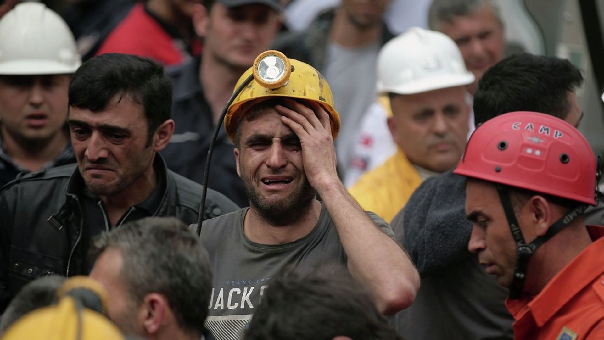 Soma'da maden faciası: Göçükte can kaybı 5'e yükseldi