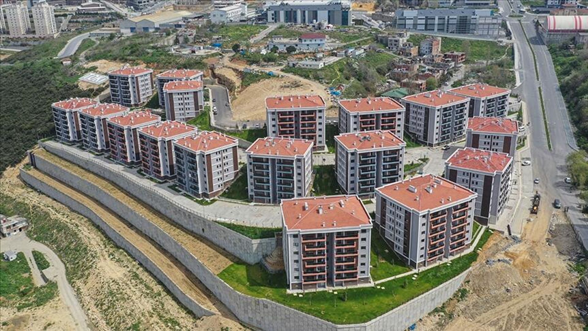 20 yıllık evinden kentsel dönüşüm nedeniyle çıktı: İkinci kira desteği KDK ile geldi