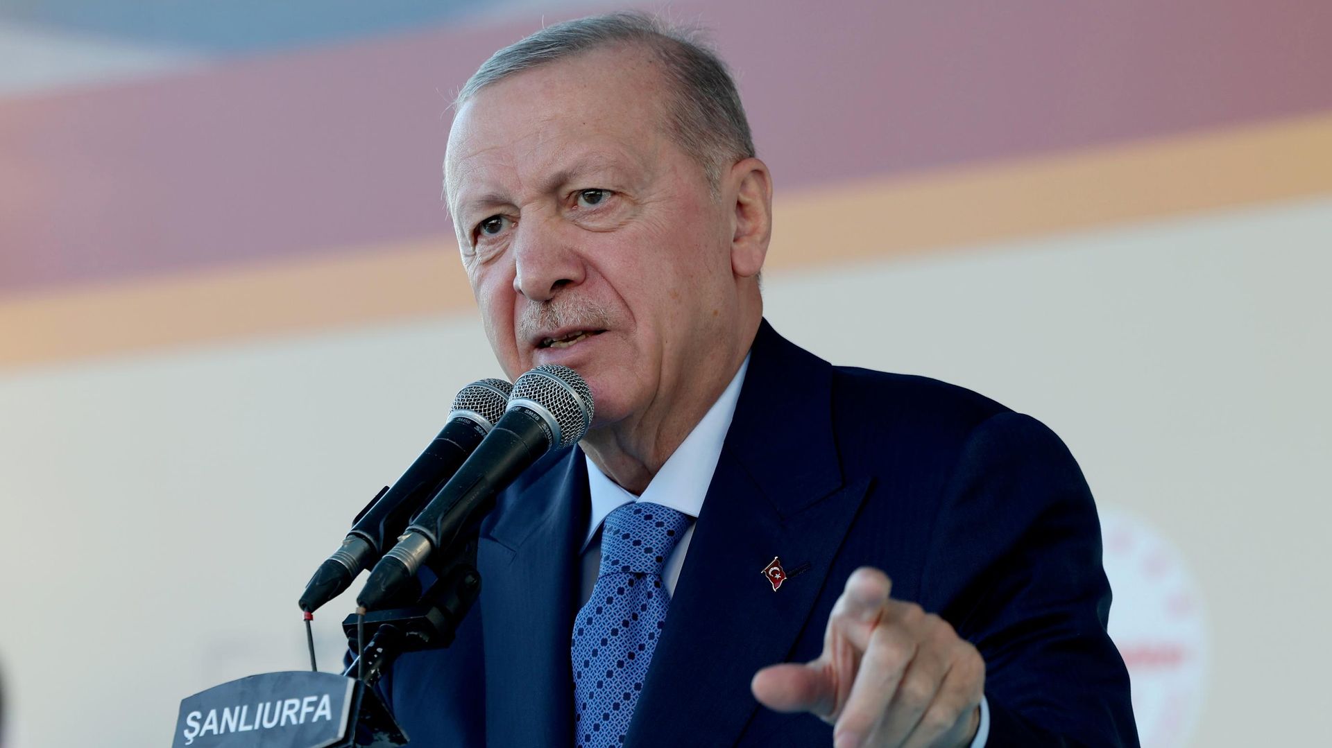 Cumhurbaşkanı Erdoğan: Türkiye'nin uzay yarışında geri kalmasına asla müsaade etmedik