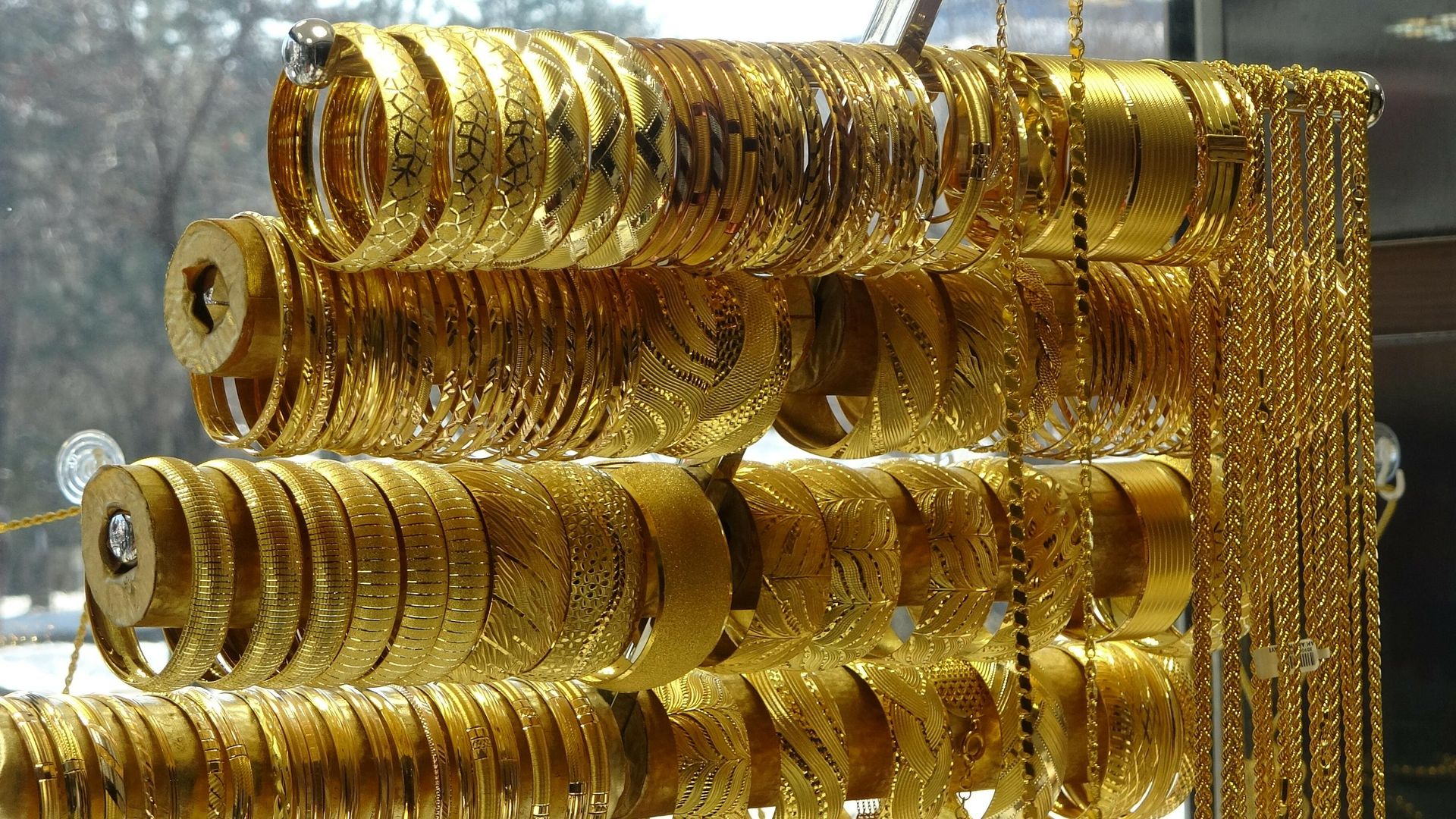 Kuyumcukent'te 420 milyonluk dev vurgun: Altınları önce topladılar sonra erittiler