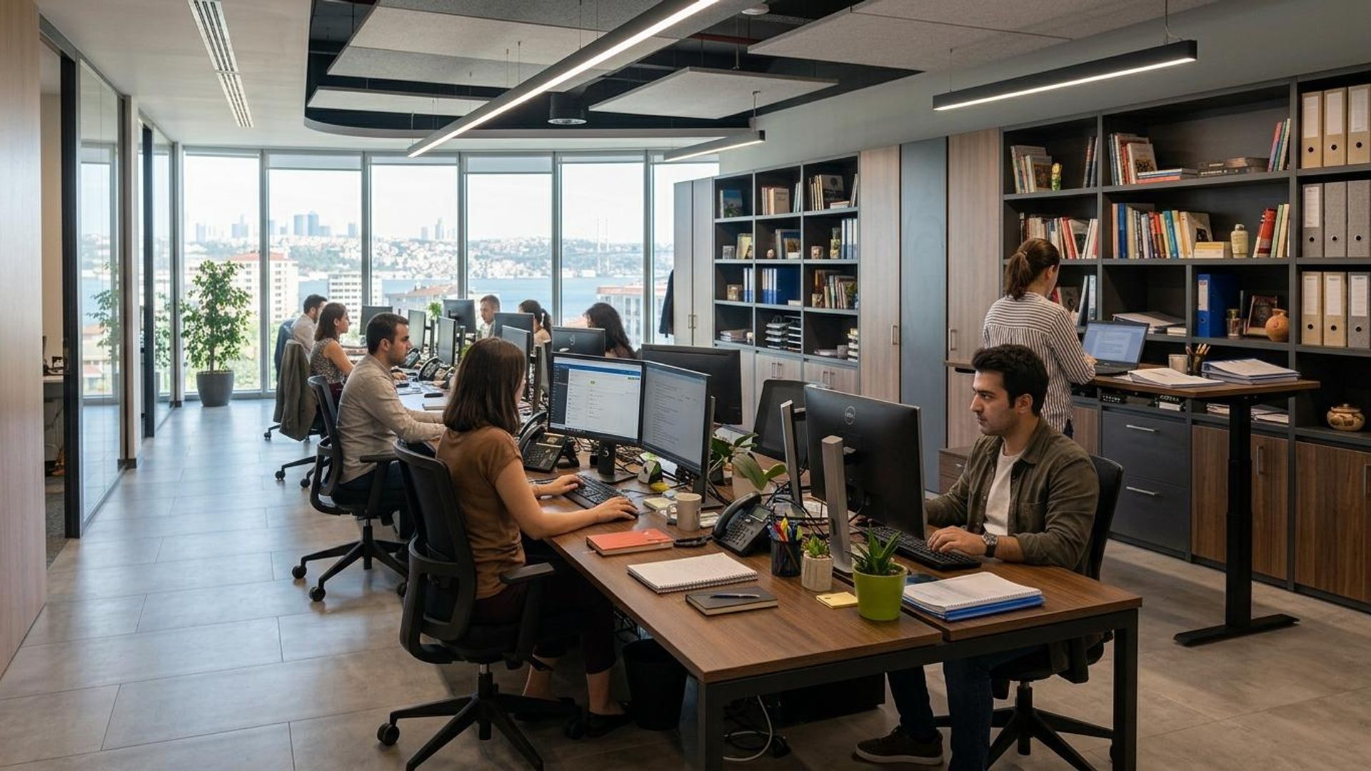 Çalışma hayatında yeni dönem: Farklı ülkelerdeki modeller inceleniyor, amaç tek tipten çıkmak