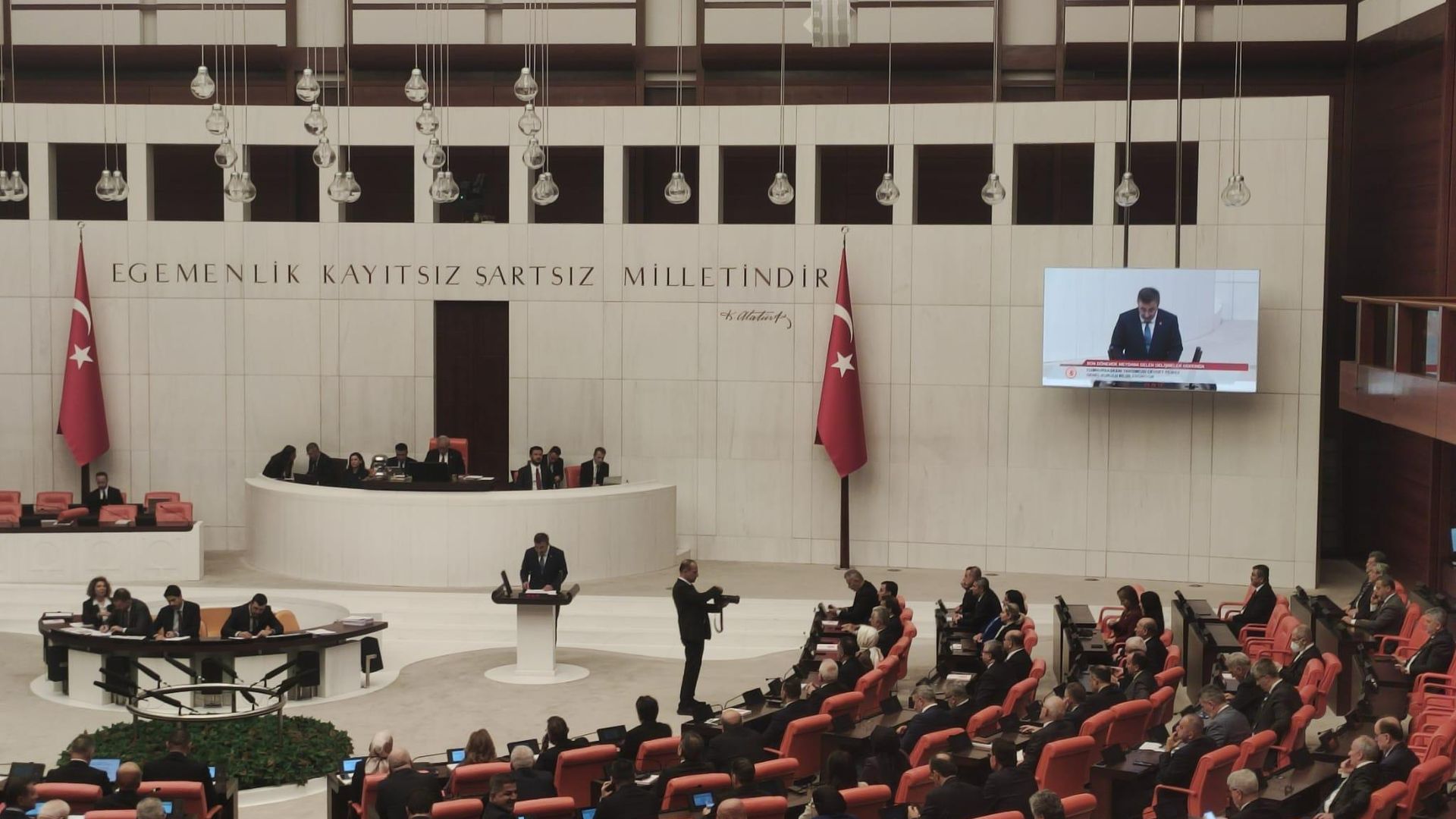 Cevdet Yılmaz'dan Meclis'te bilgilendirme: '17 fonda ödeme yarın başlıyor'