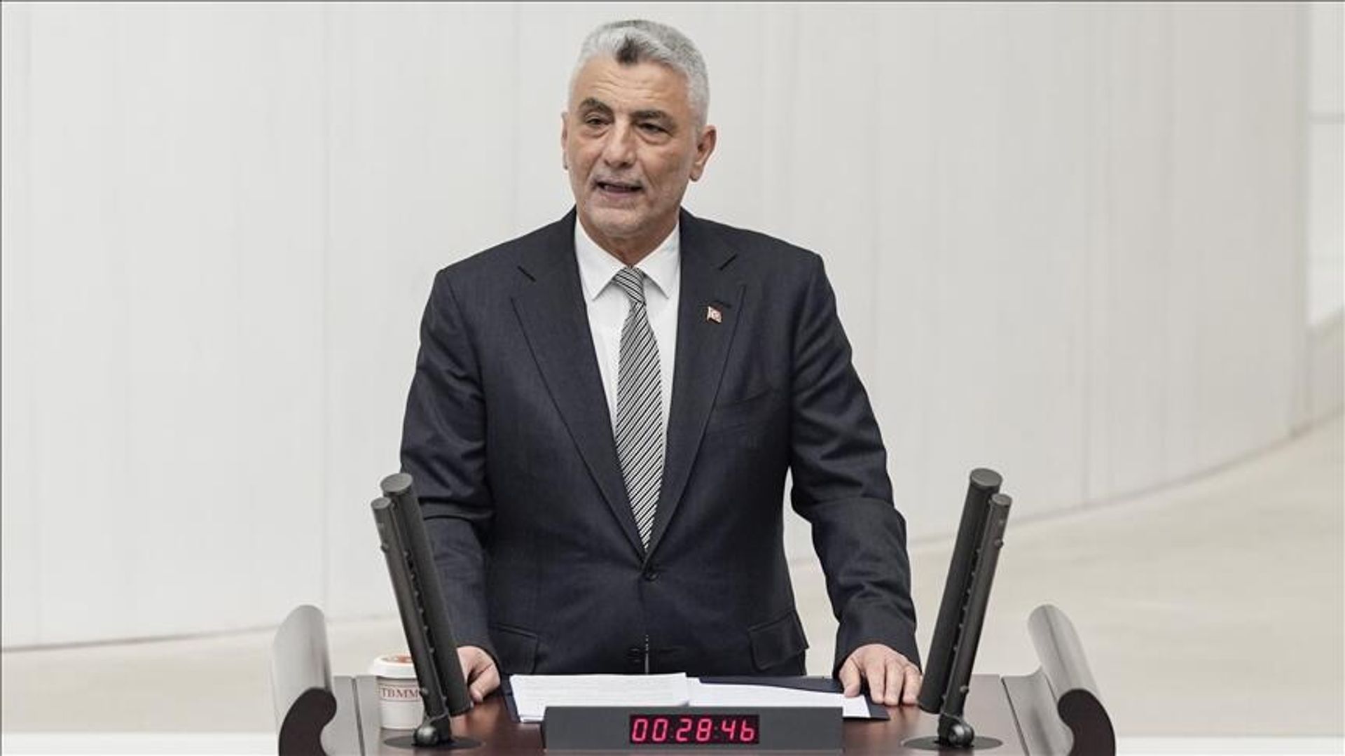 Ticaret Bakanı Ömer Bolat'tan İsmail Saymaz ve Murat Ağırel'e suç duyurusu