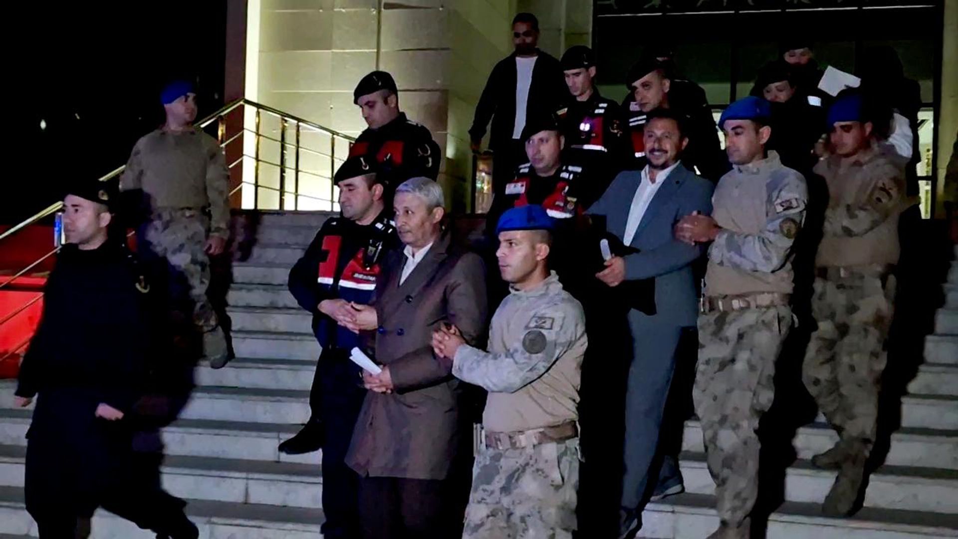 Yahşihan Belediyesine yönelik yolsuzluk soruşturması: 5 kişi tutuklandı