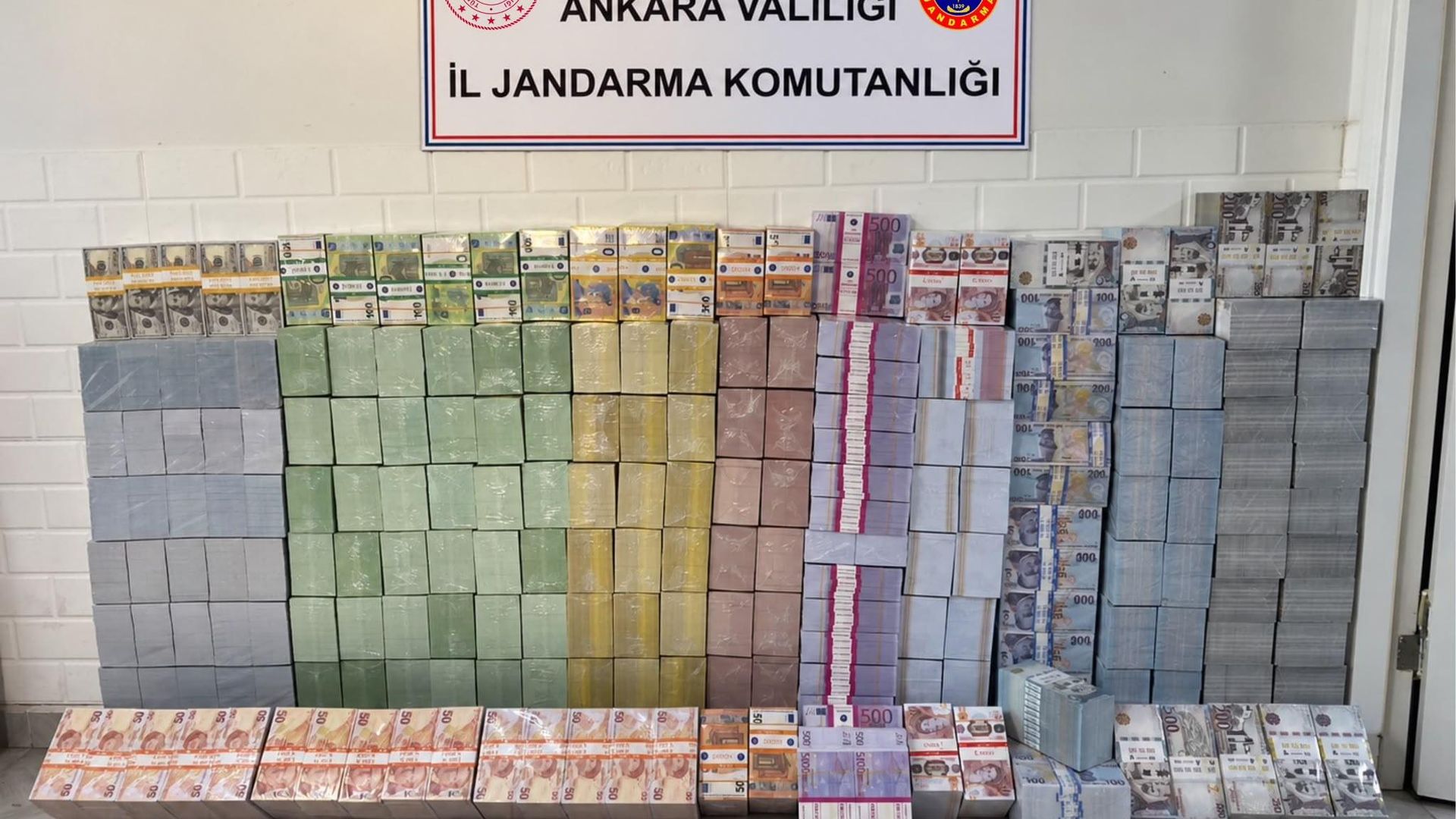 Vanlı Kara Haydar soruşturmasında yeni gelişme: 1.5 milyar TL daha bulundu, sahte döviz iddiası araştırılıyor
