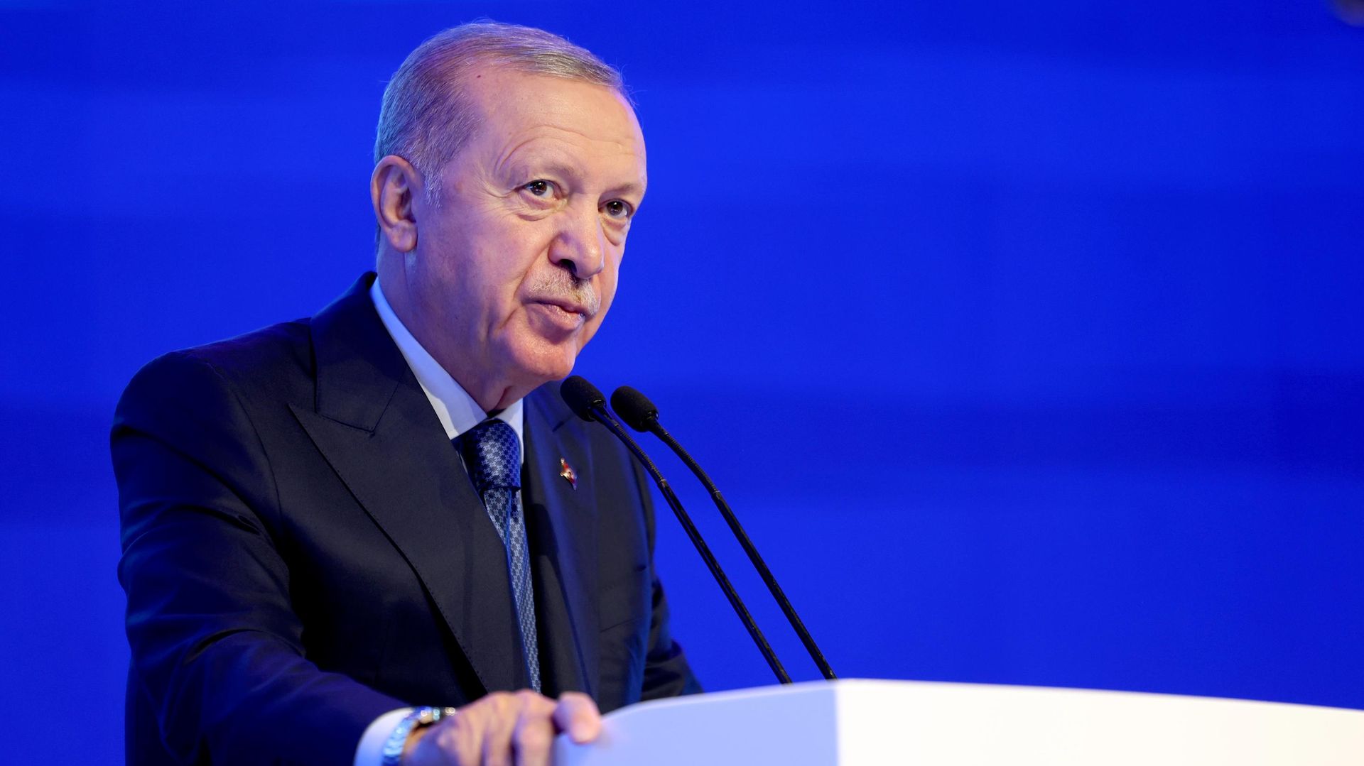 Cumhurbaşkanı Erdoğan'dan okul saldırılarına ilişkin açıklama