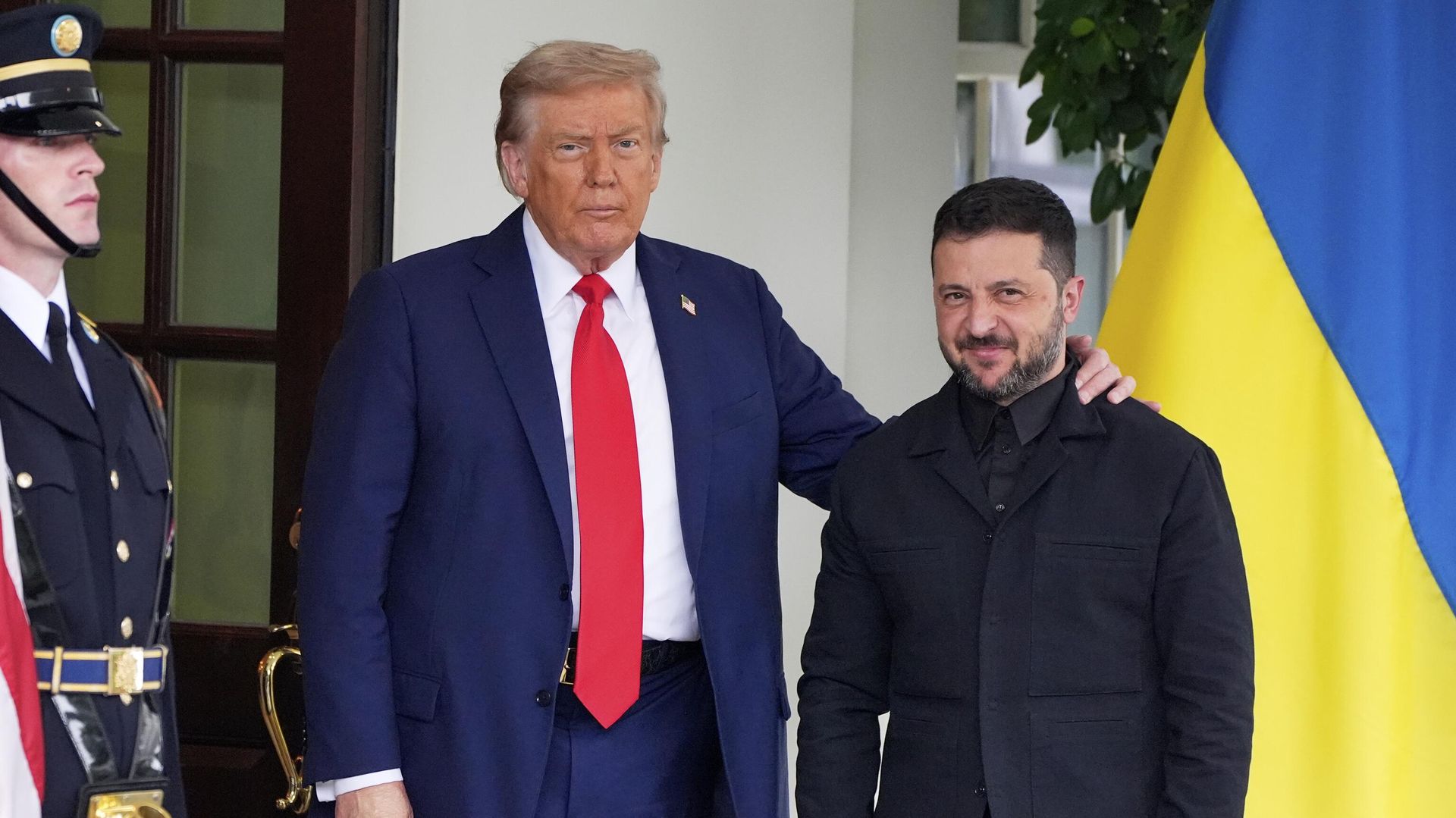 ABD Başkanı Trump: Ukrayna'nın artık yeni bir lider seçmesinin zamanı geldi