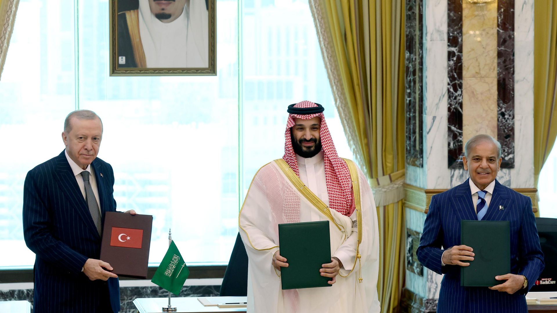Türkiye, Mısır, Pakistan ve Suudi Arabistan’dan Husi saldırılarına ortak kınama