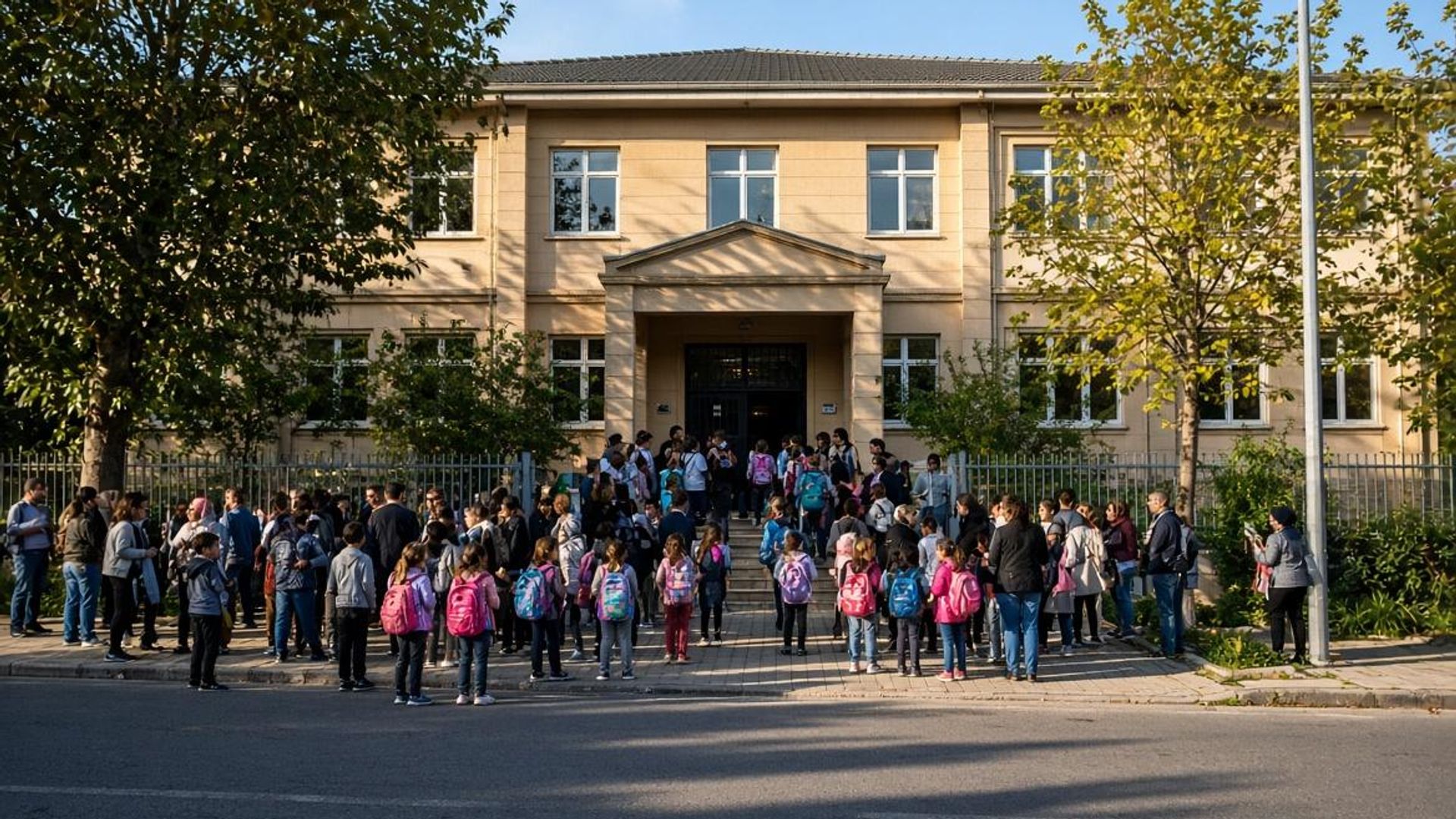 Valilik duyurdu: Tokat'ta eğitime bir gün ara verildi