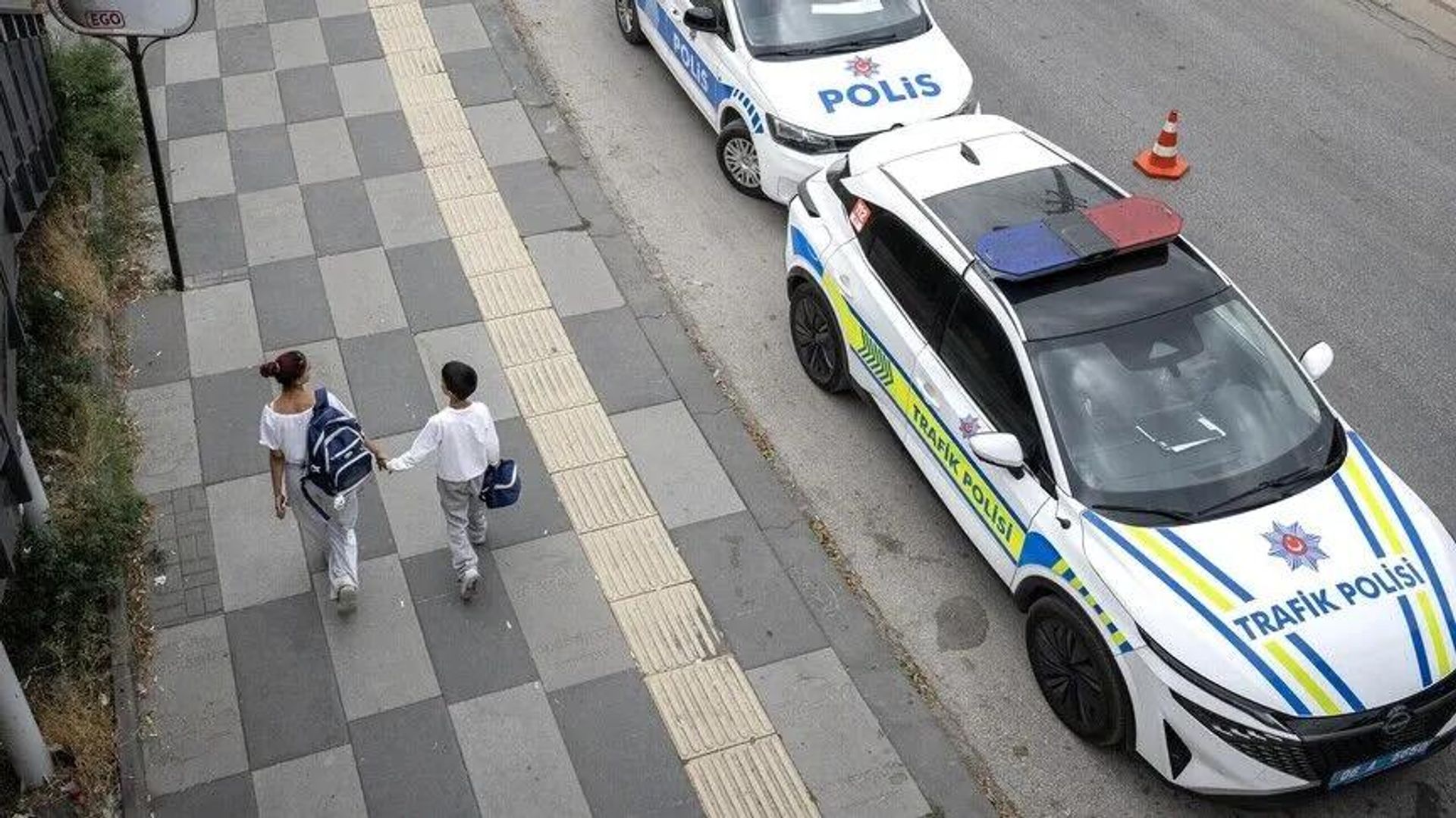 İçişleri Bakanı Çiftçi'den okul güvenliği için yeni talimat