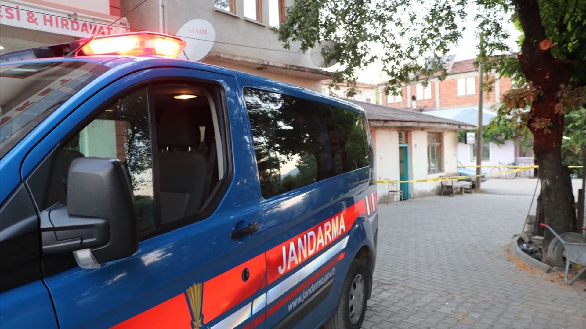 Kastamonu'da silahlı kavga: 4 kişi hayatını kaybetti