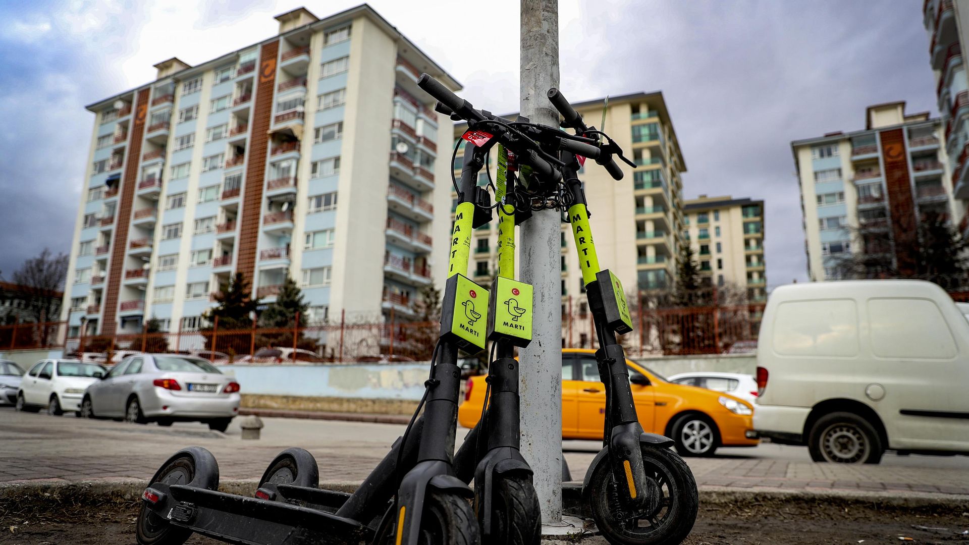Elektrikli skuter düzenlemesi: Yeni cezalar belli oldu, 170 bin TL’ye kadar çıkıyor