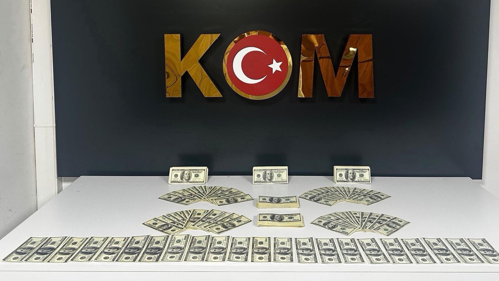 Bodrum’da sahte dolar operasyonu: 1 kişi tutuklandı