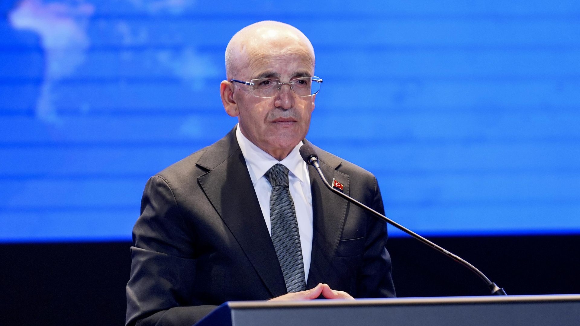 Bakan Şimşek'ten eski SPK Başkanı Gönül hakkında soruşturma izni