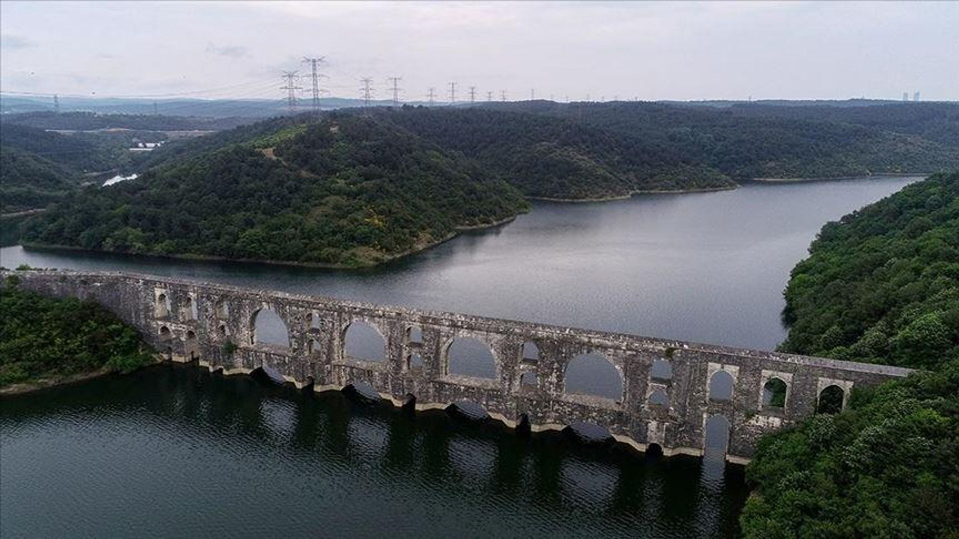 İstanbul'da barajlarda bir günde rekor artış yaşandı