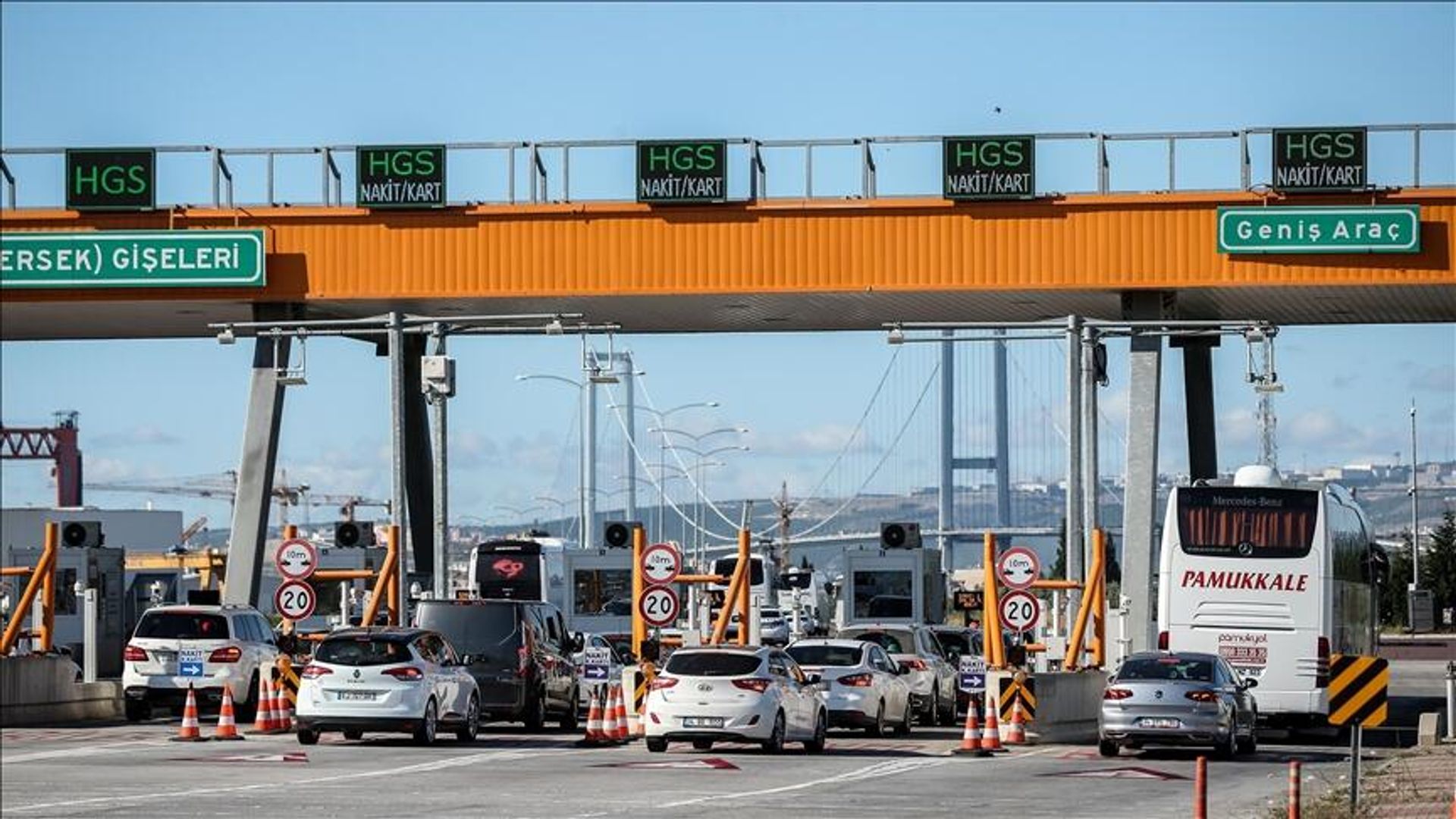 Araç sahiplerini ilgilendiriyor: HGS ödemelerinde yeni dönem başladı
